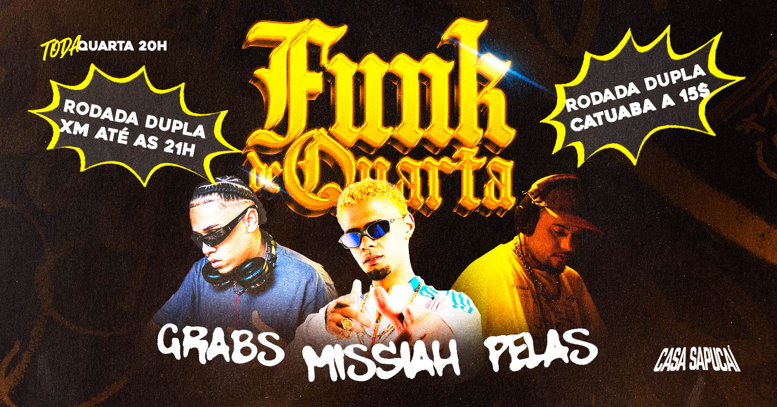 Funk De Quarta