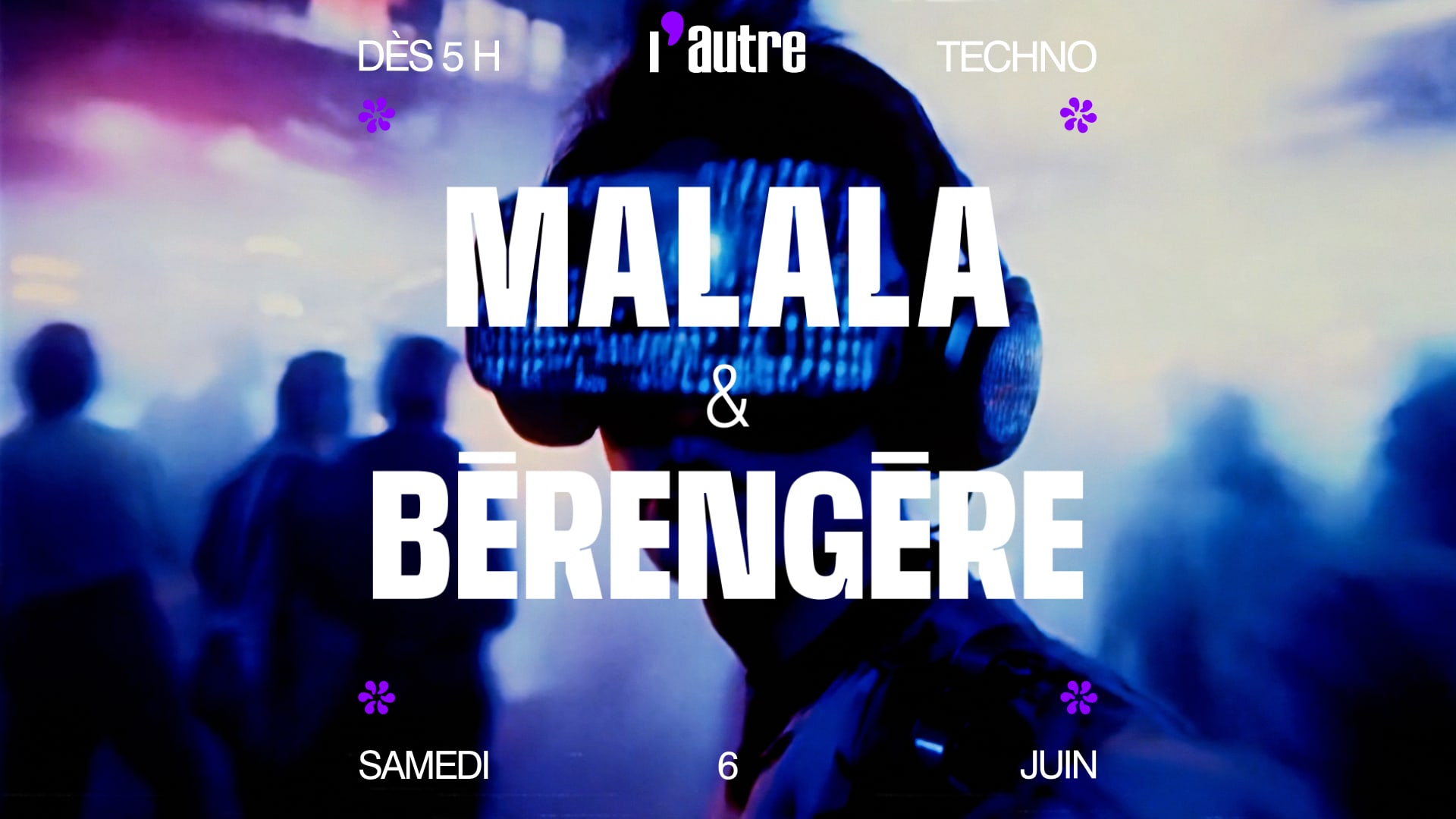 L’Autre Invite: Berengere Et Malala