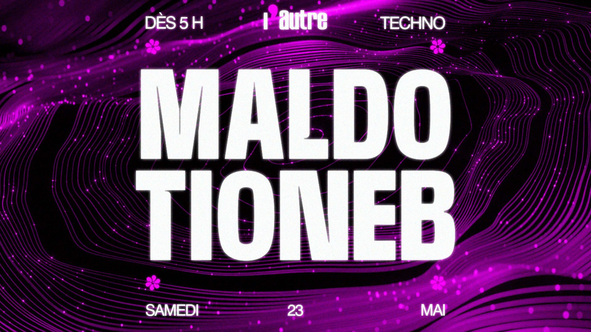 L’Autre Invite Tioneb & Maldo