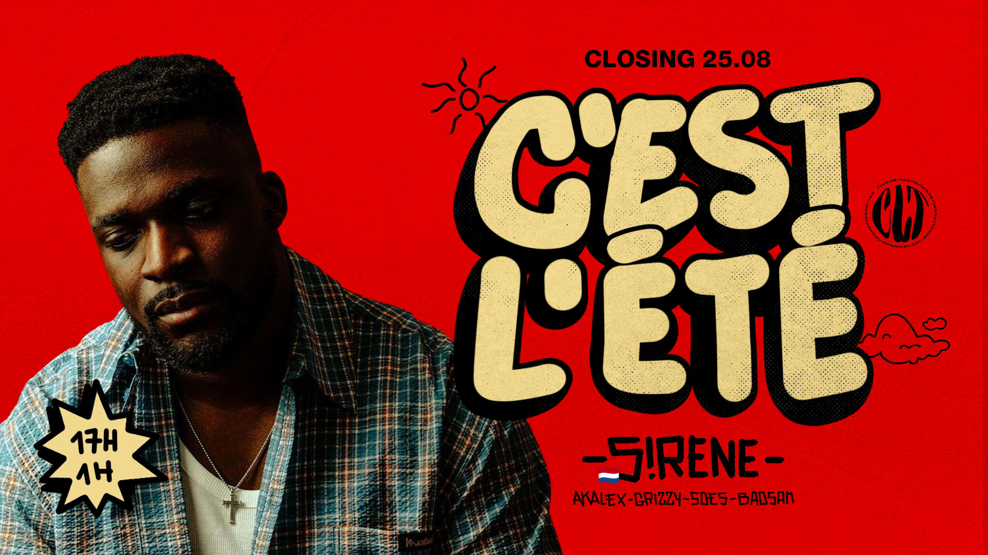 Closing -- C'estl'été #9  W/ S!Rene --- (+All Residents)