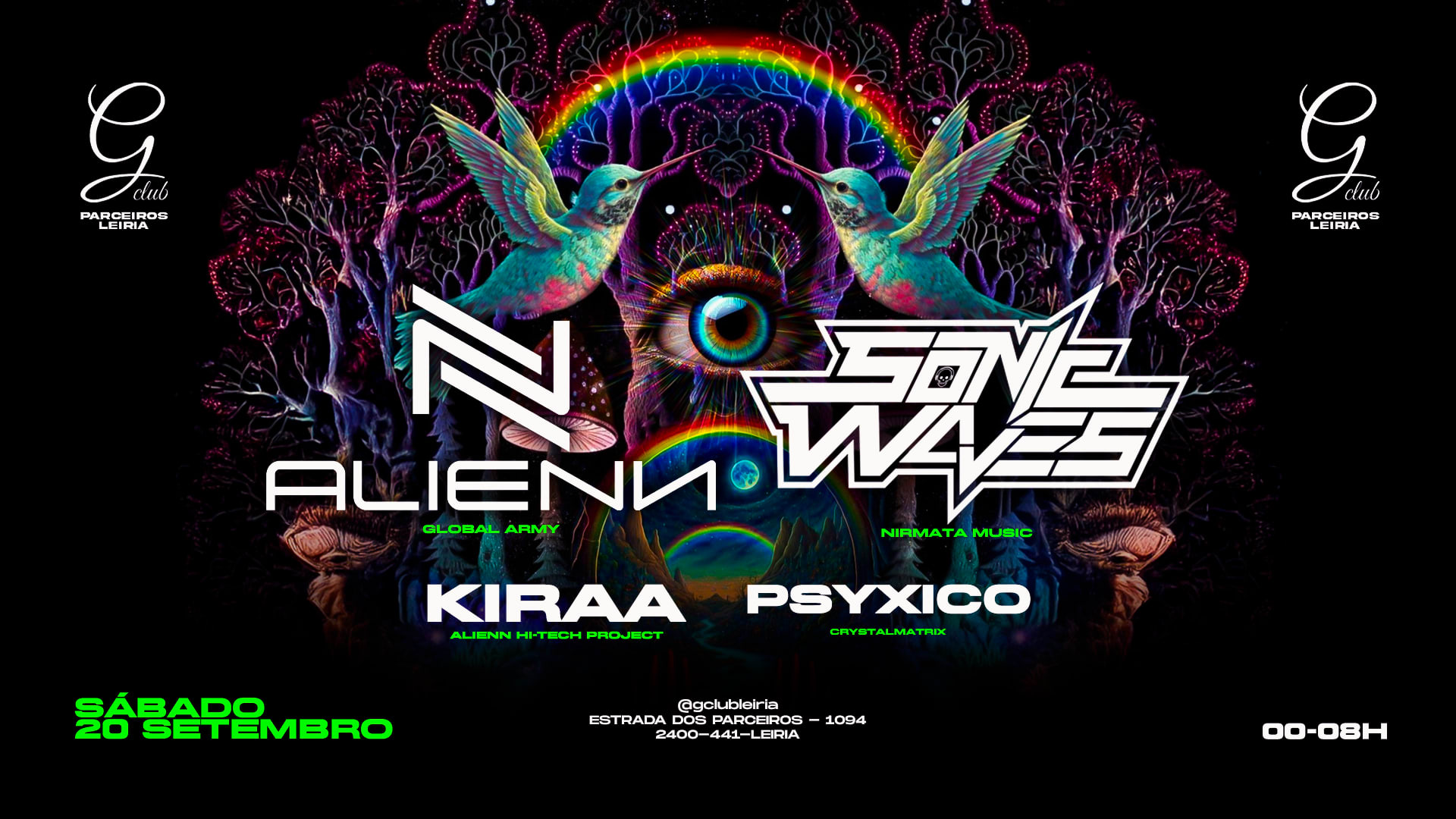 Alienn&Sonicwaves