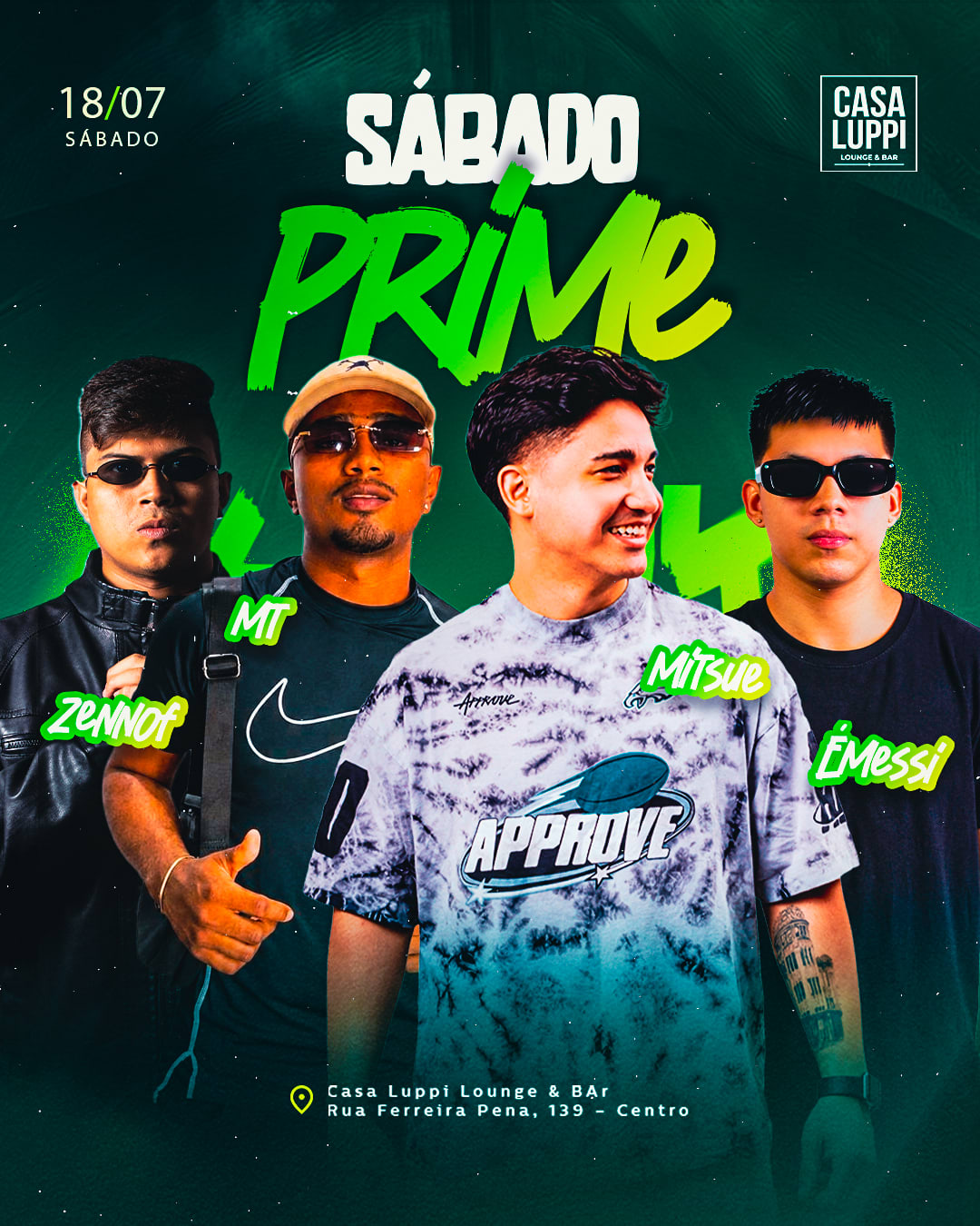 Sábado Prime
