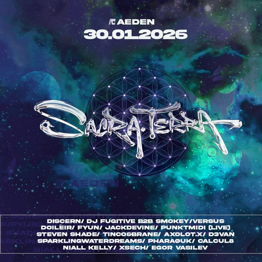 Sacra Terra // Open Invitation