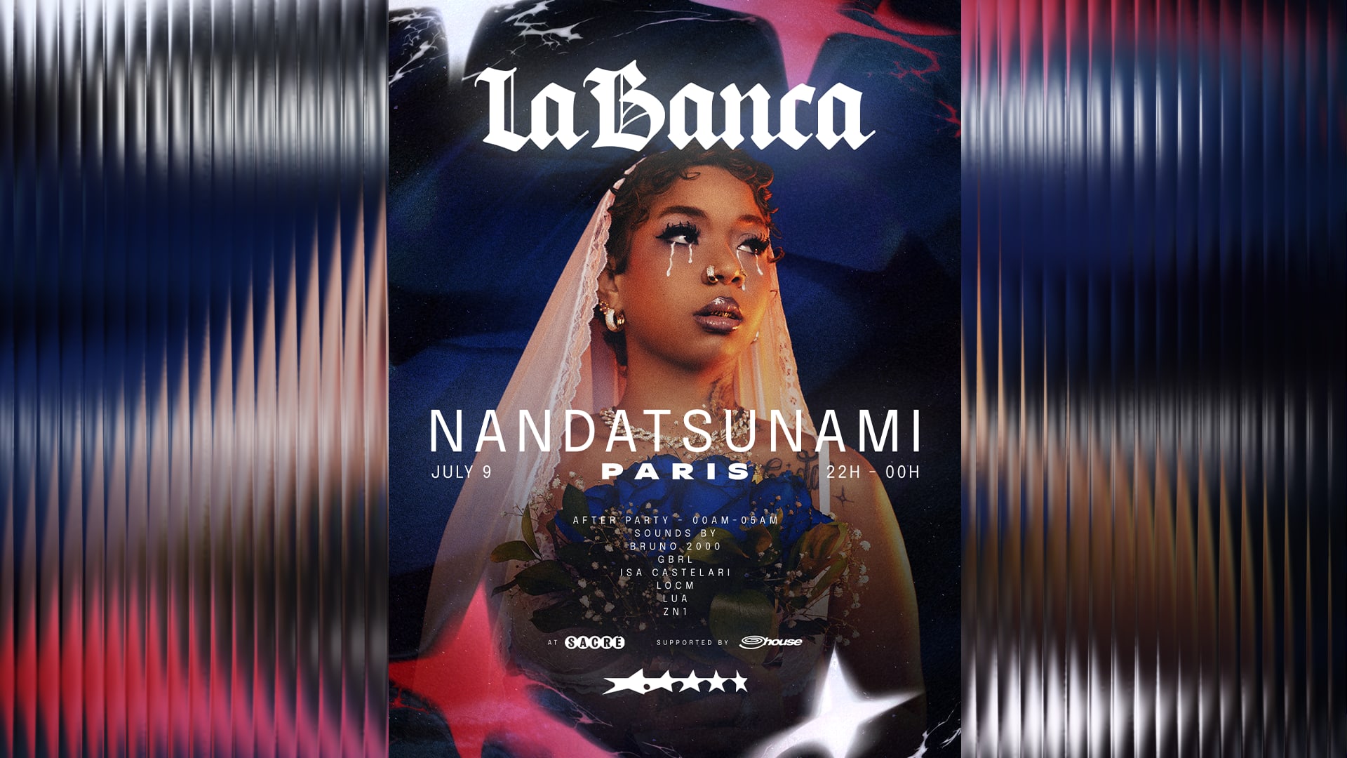 Concert Nandatsunami + After Party