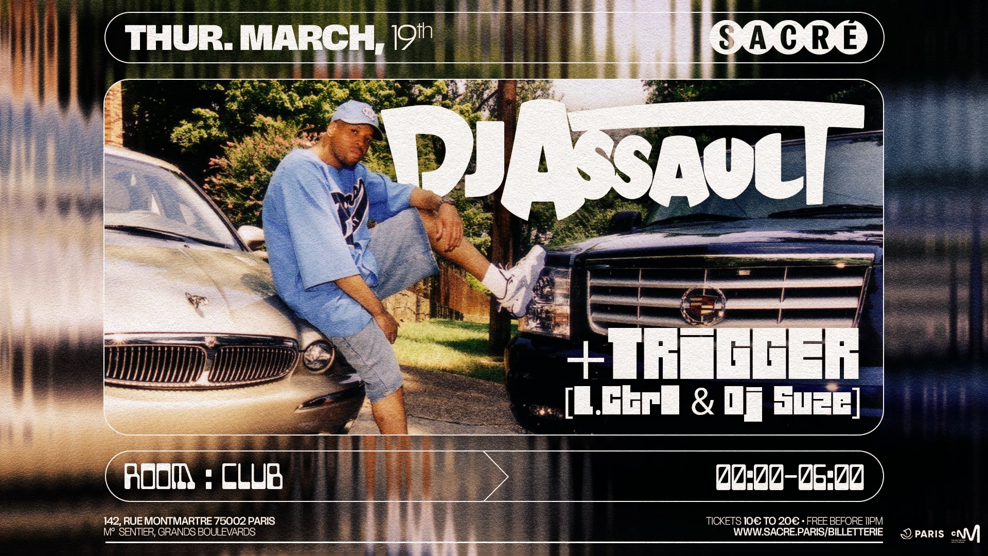 DJ Assault®™ · Tour dates, music & more
