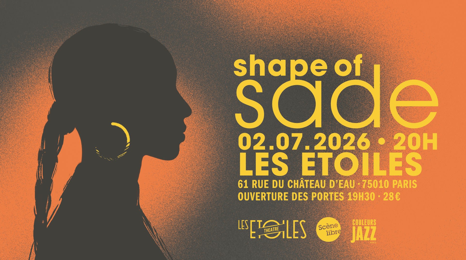 Shape Of Sade