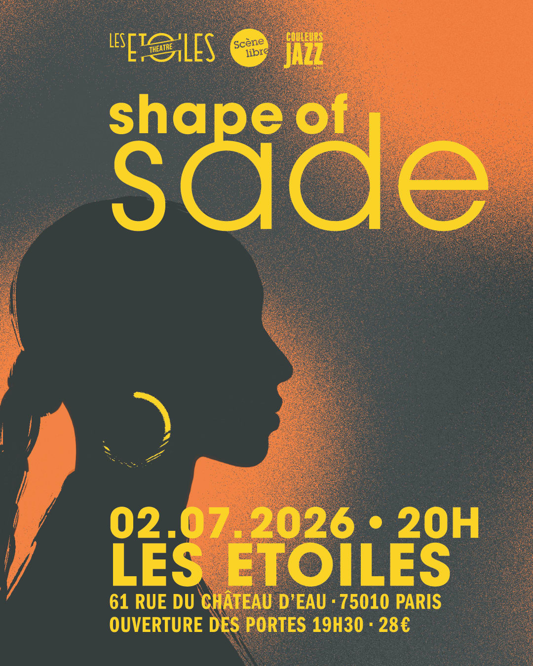 Shape Of Sade