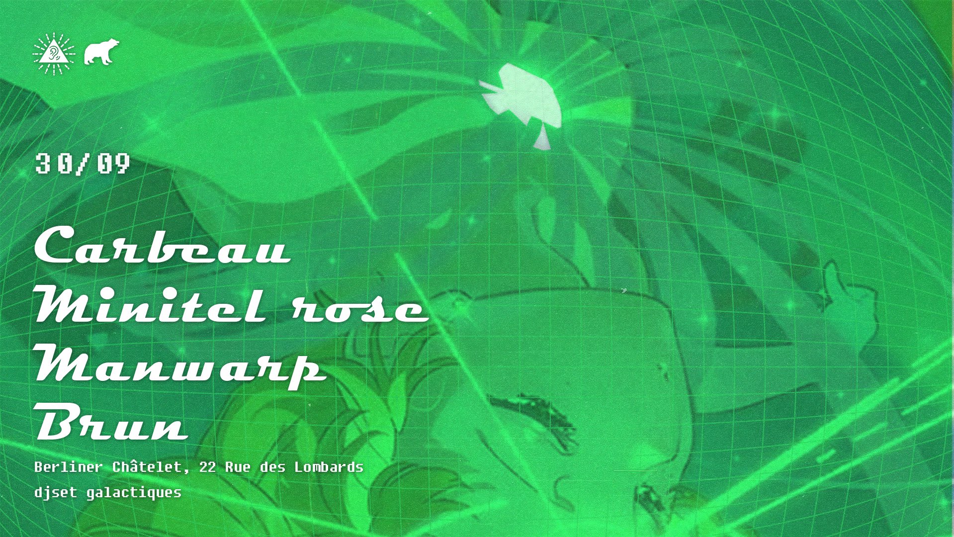 Greenade By La Cabale Sonore (House, Eurodance, Techno)