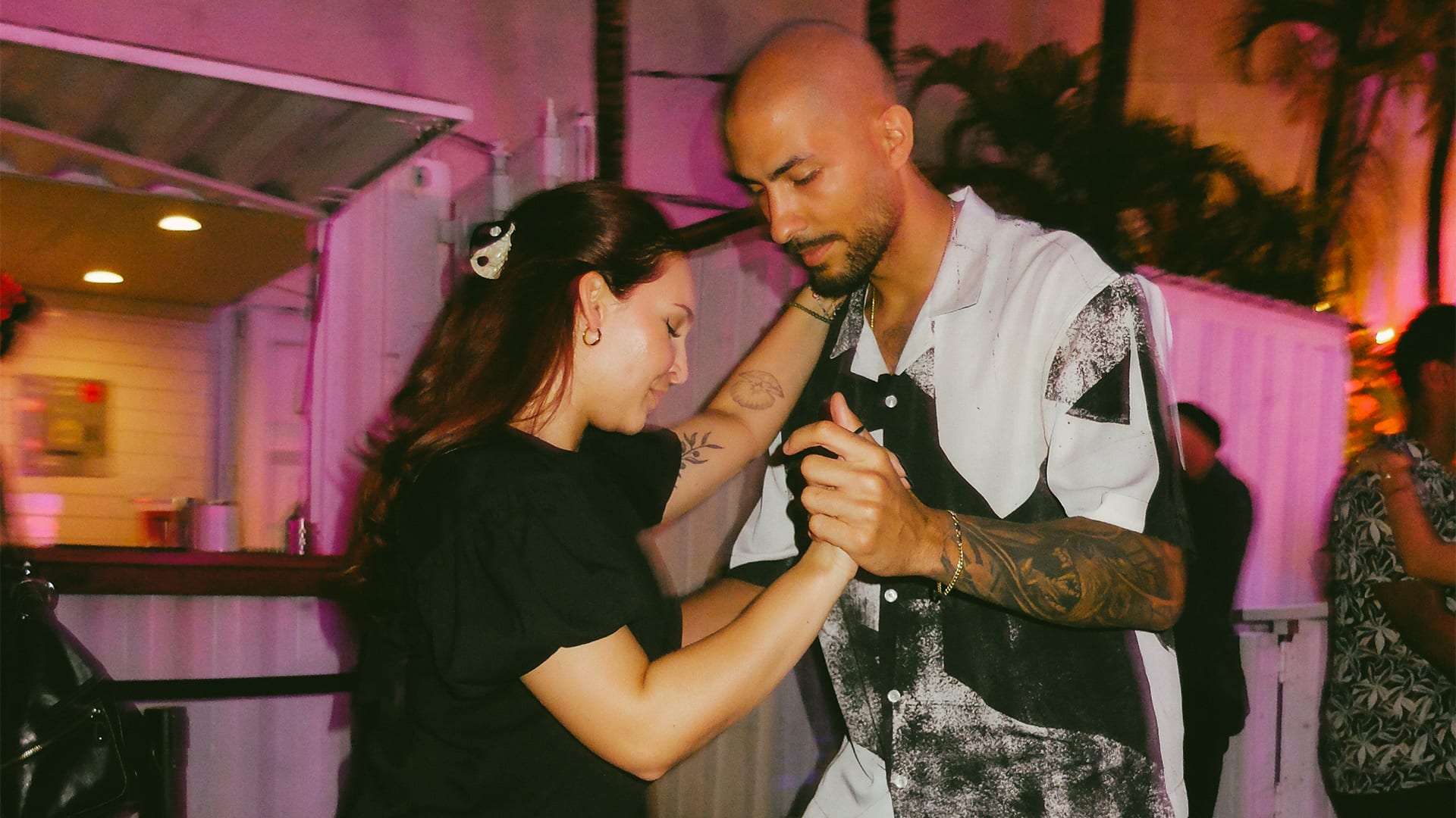 Salsa Z Ft. Elisa Baena + Dj Set By Safe Stadick