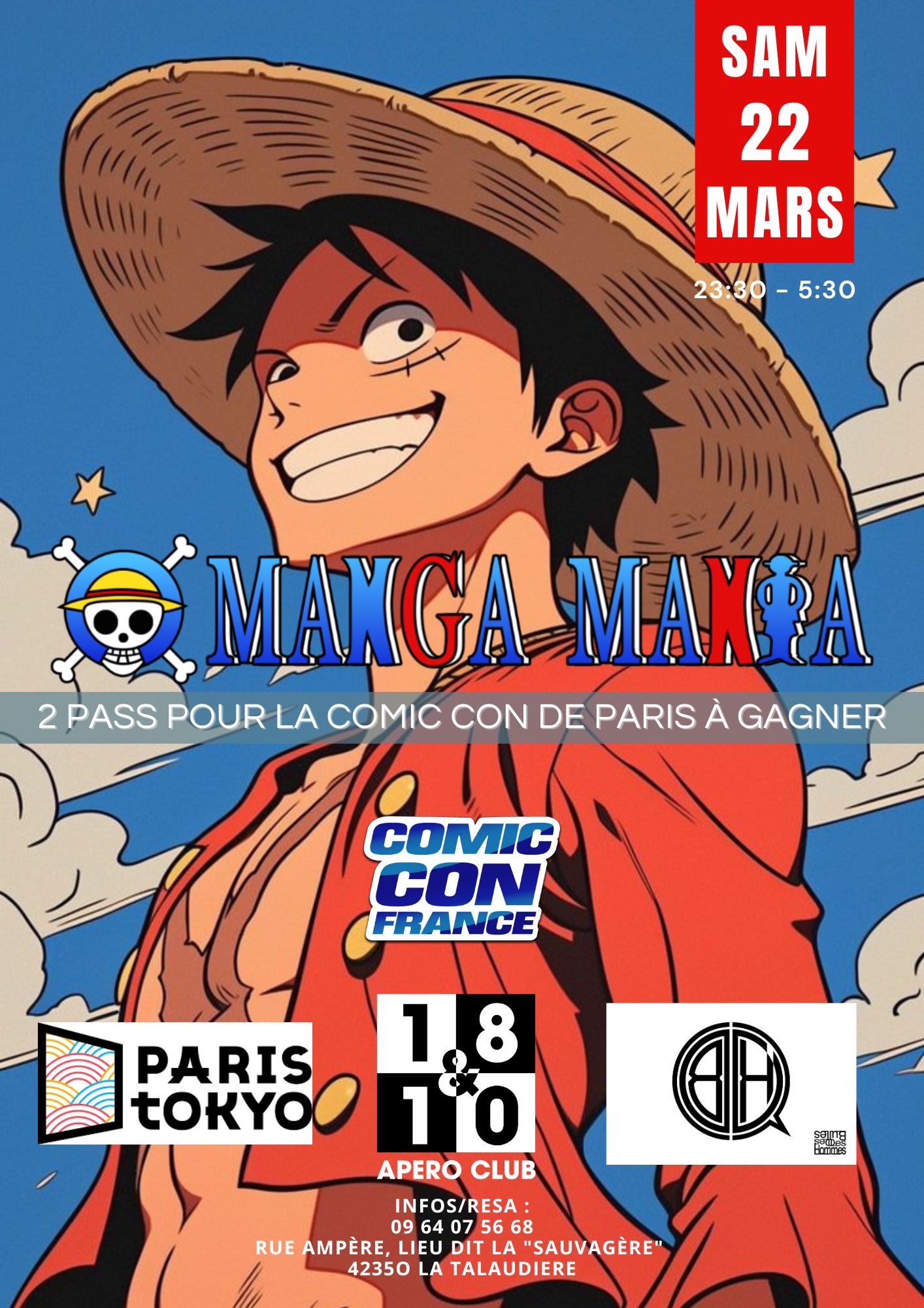 Manga Mania