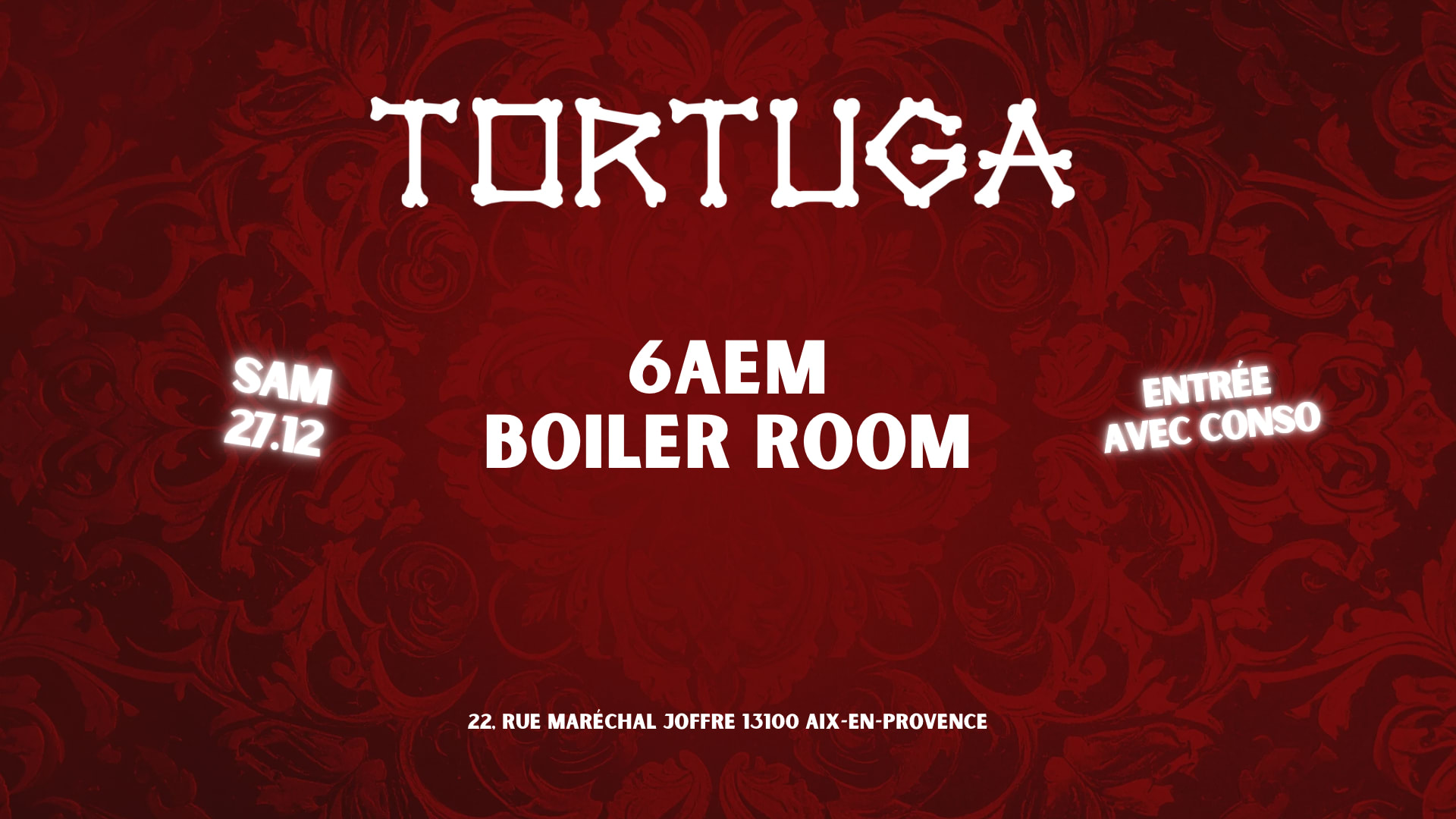 6aem-Boiler Room At Tortuga
