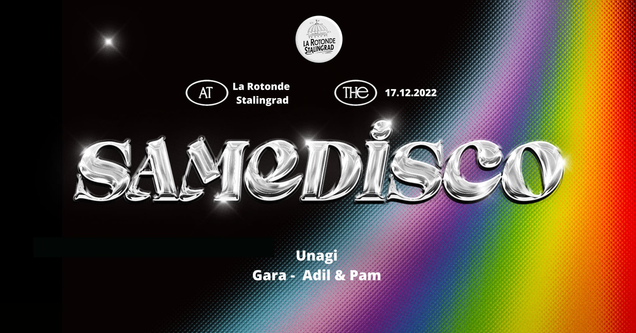 Samedisco - Décembre 2022 