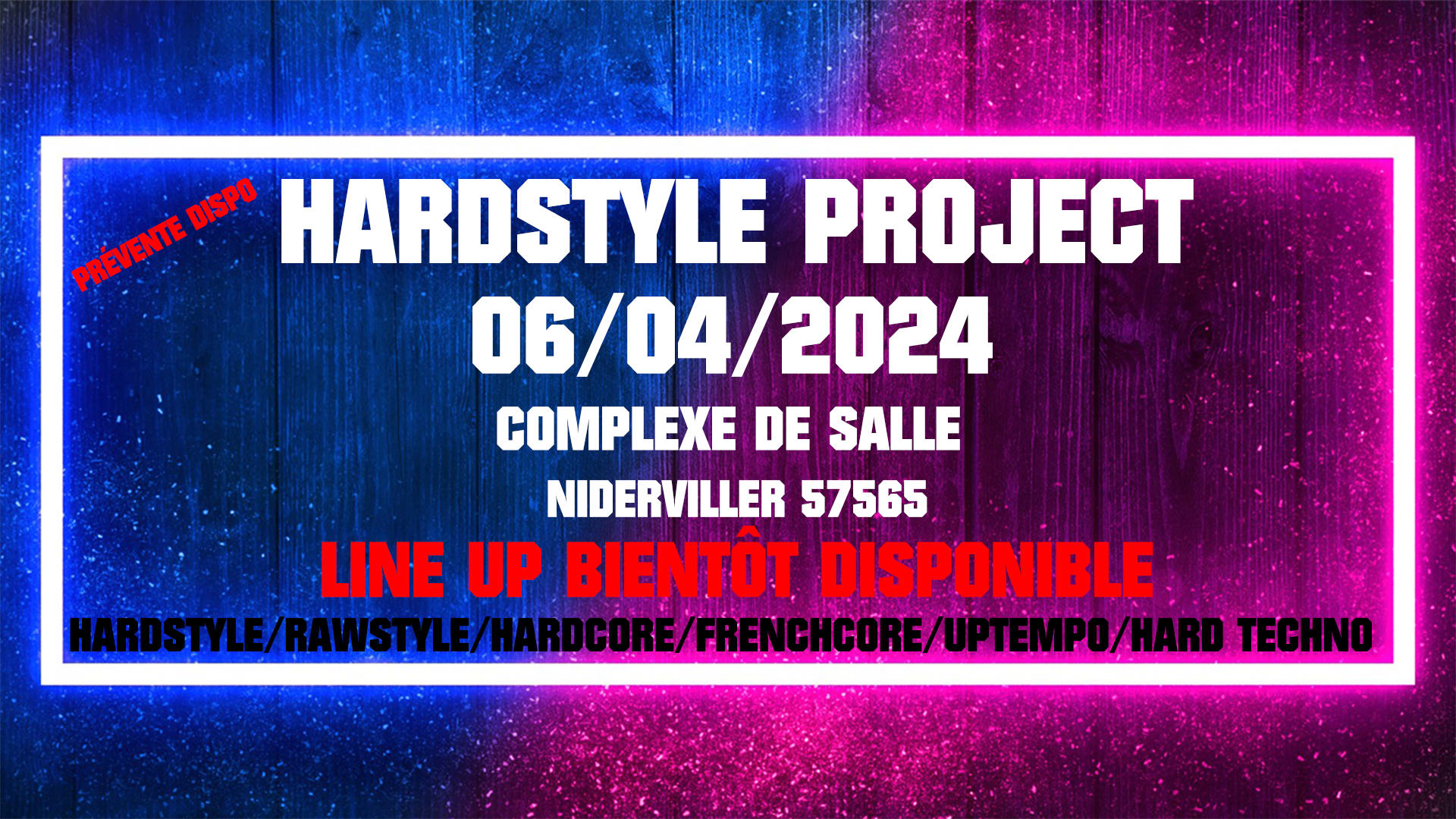 Hardstyle Project