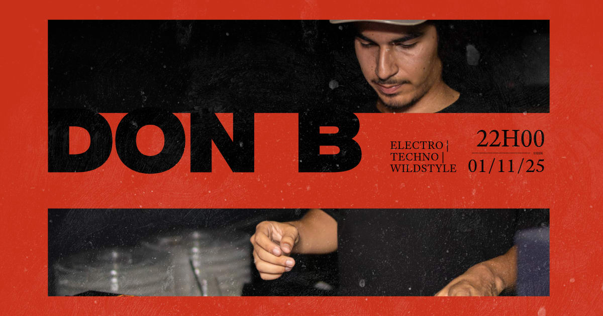 Don B