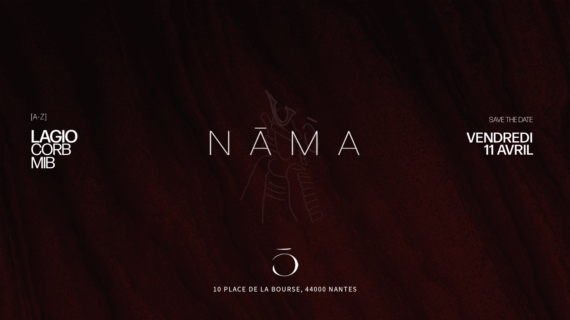 Nama X Ono Club - April 11