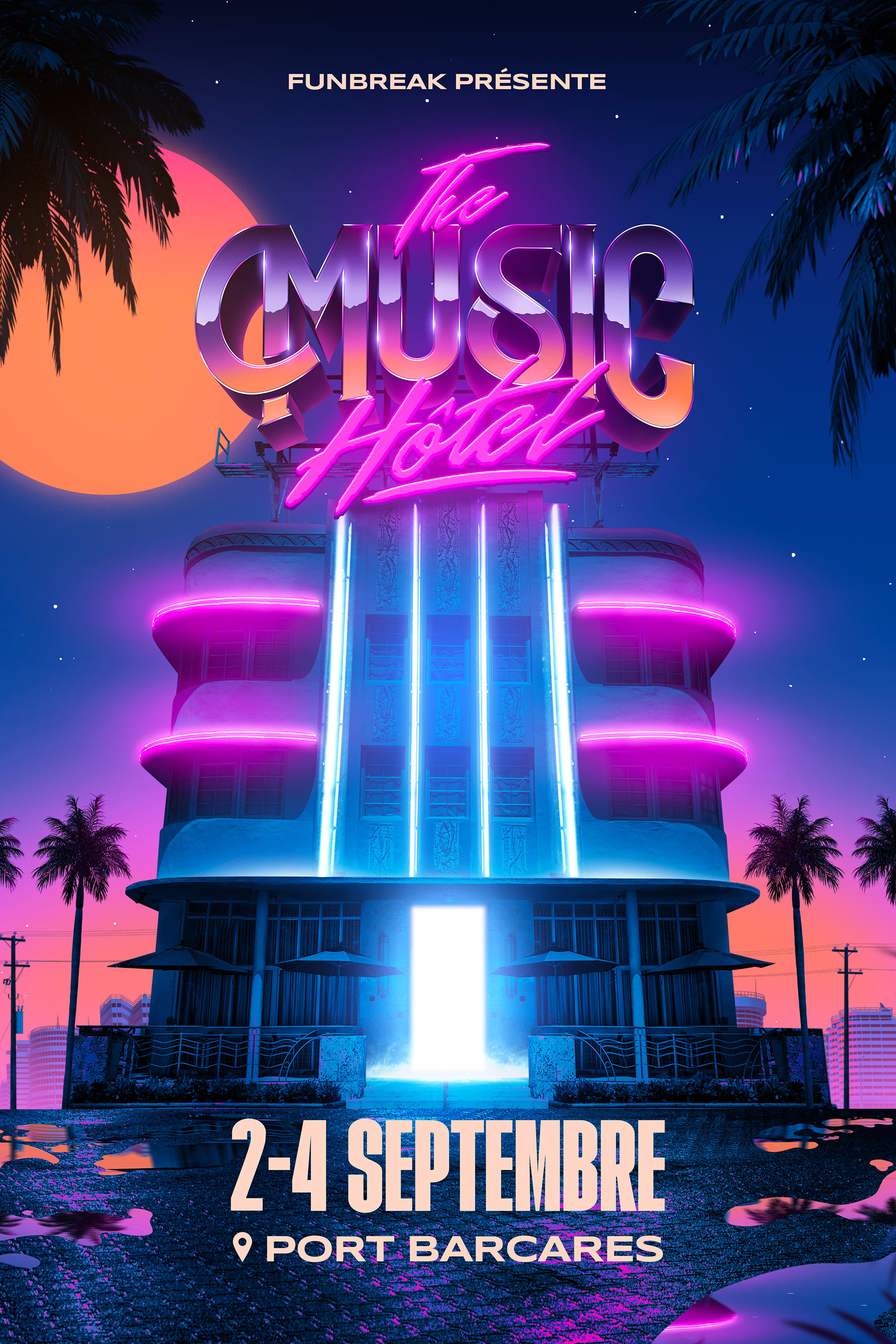 The Music Hôtel 2022