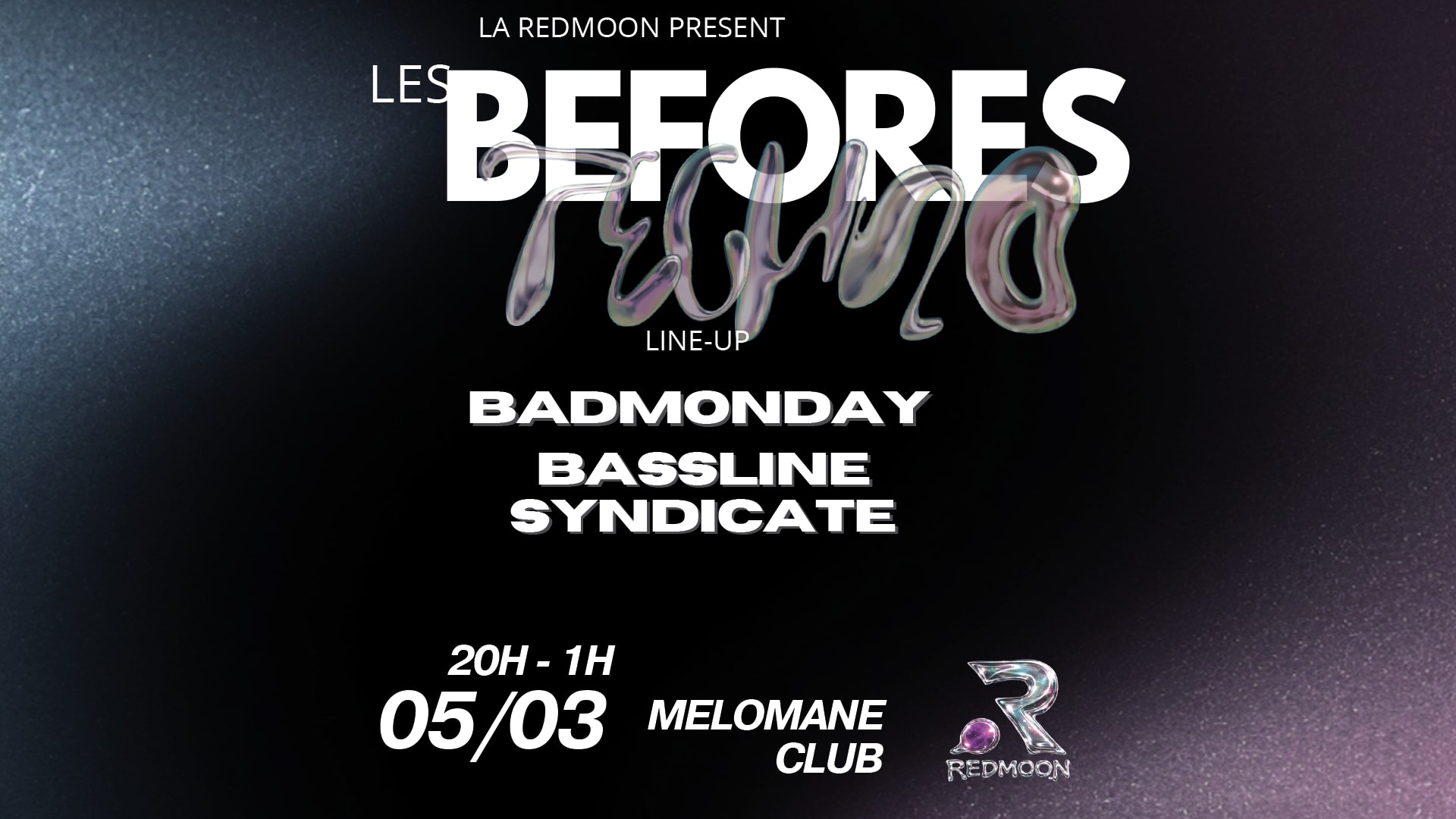 Before Techno Au Mélo