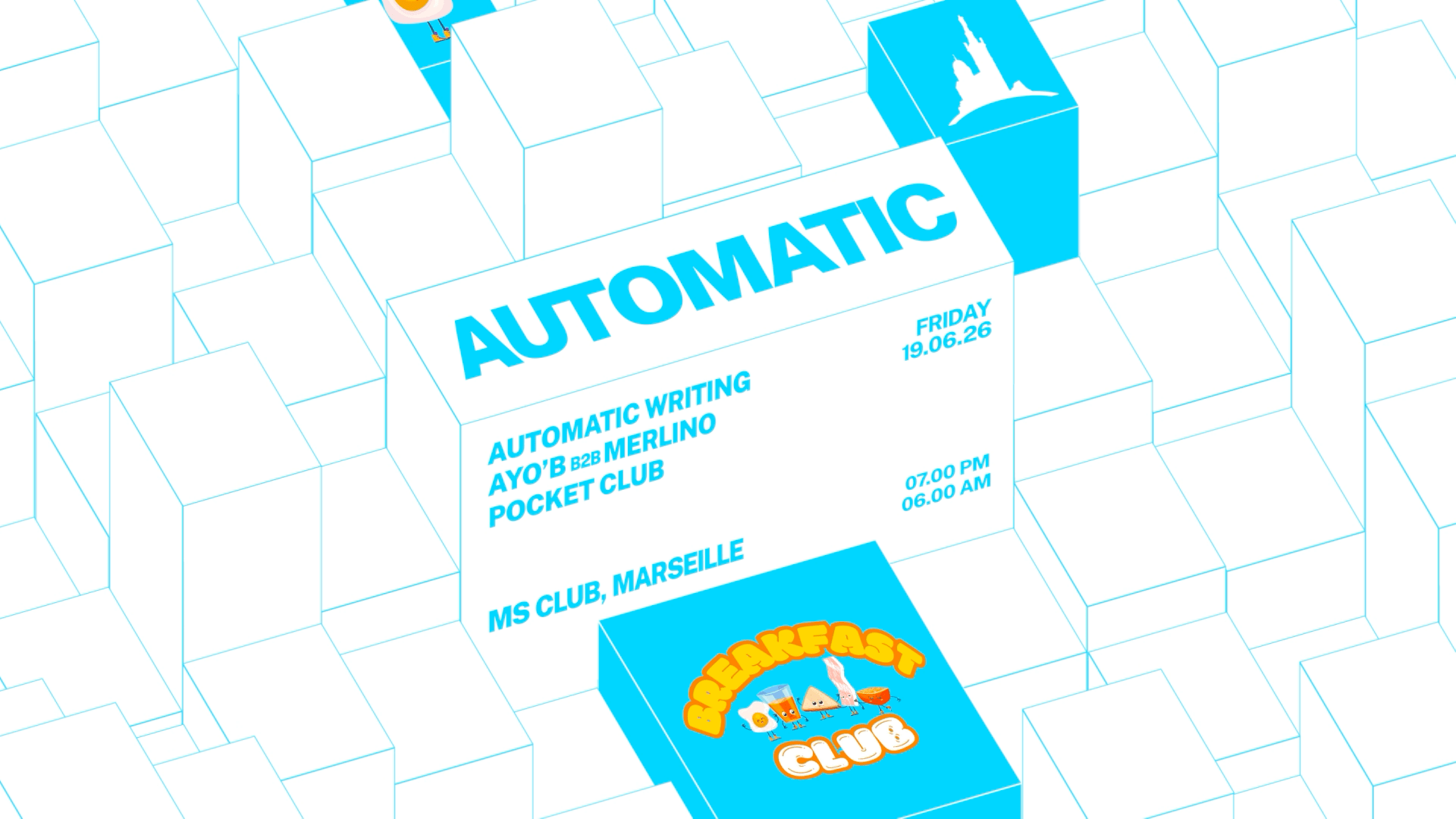 Automatic - Club Sandwich Edition