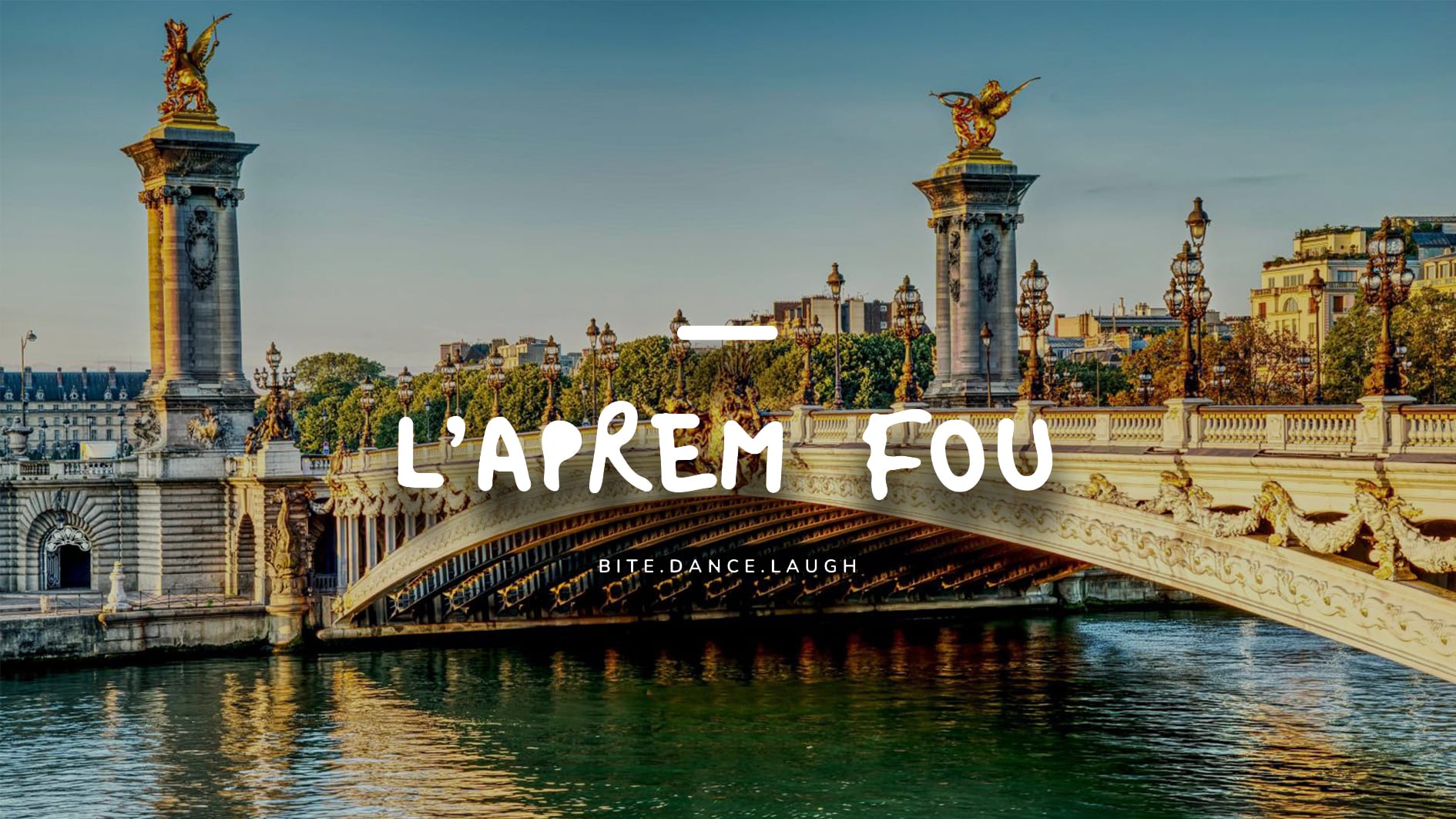 L'aprem Fou - 13/07
