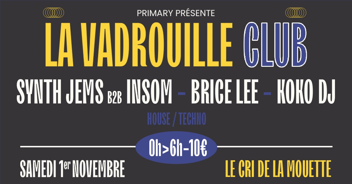 La Vadrouille Club