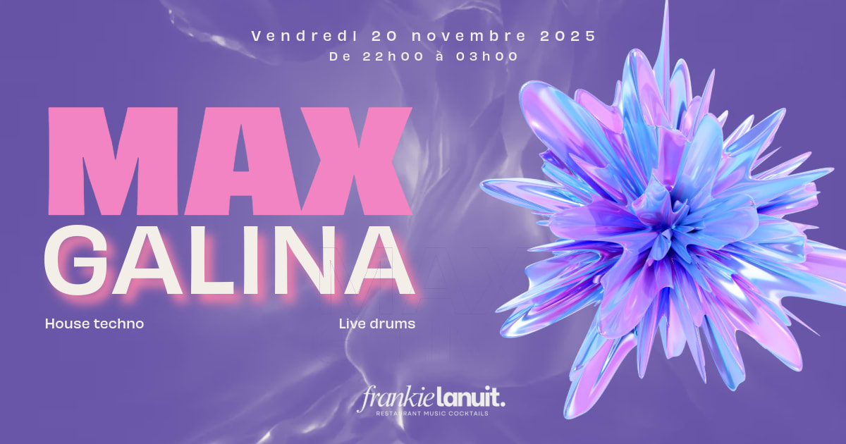 Max Galina Chez Frkn8! #2