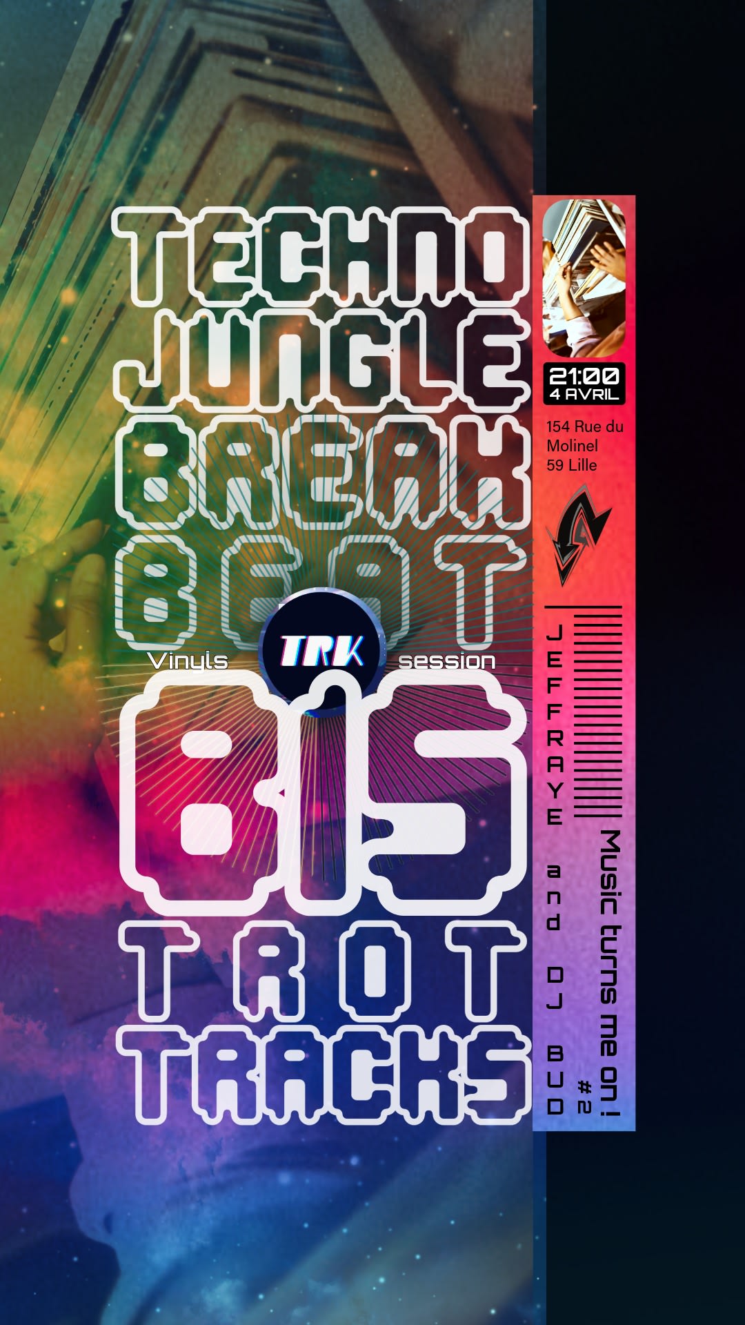 Music Turns Me On ! #2