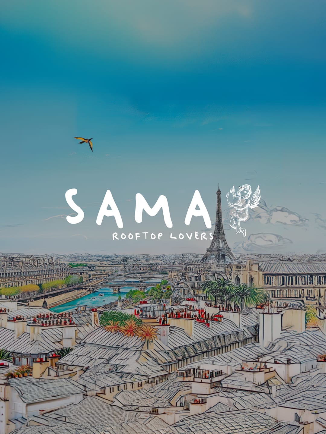 Sama - Sunday On The Roof - 09.08