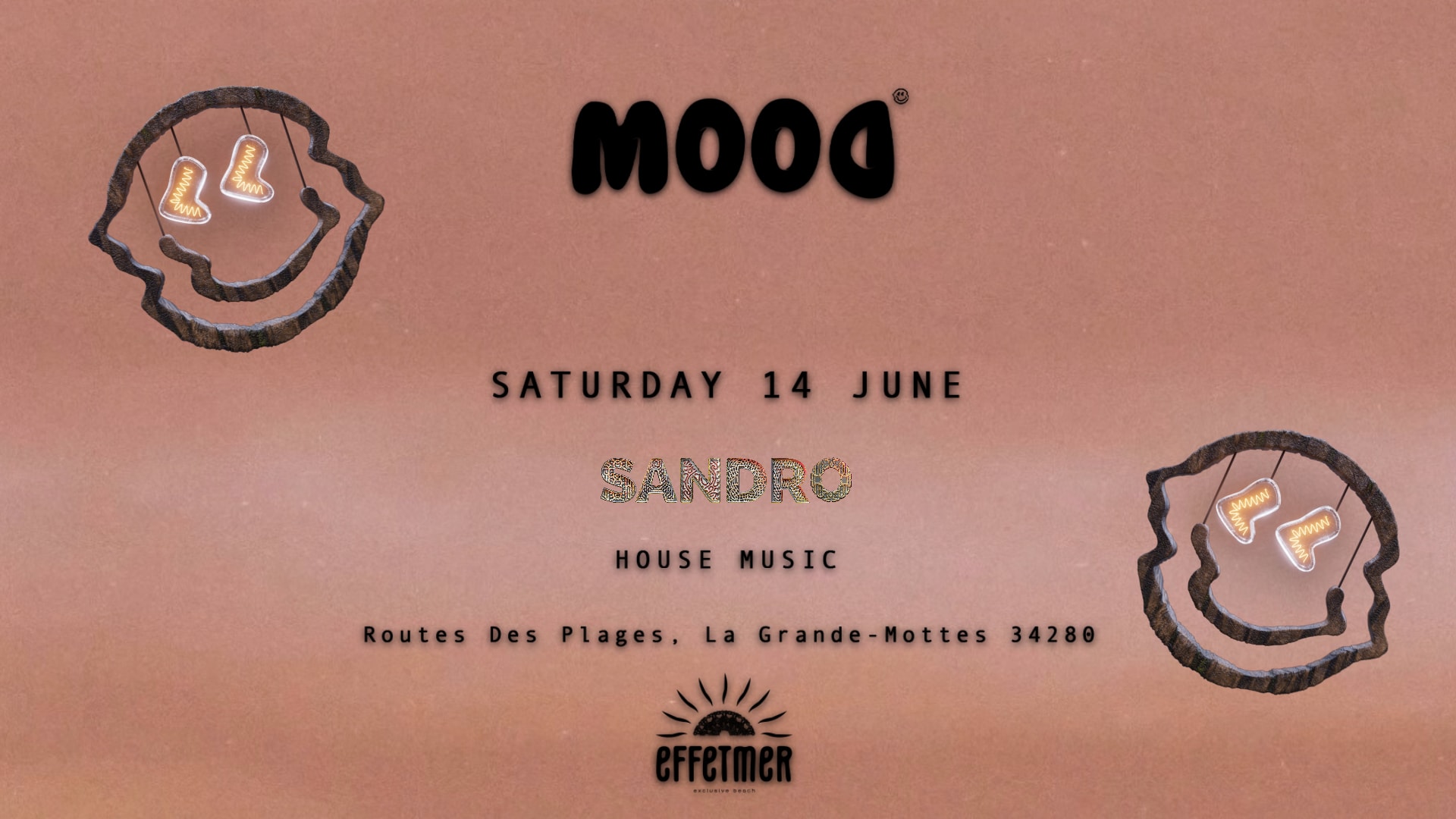 Mood X Effet Mer : Samedi 14 Juin