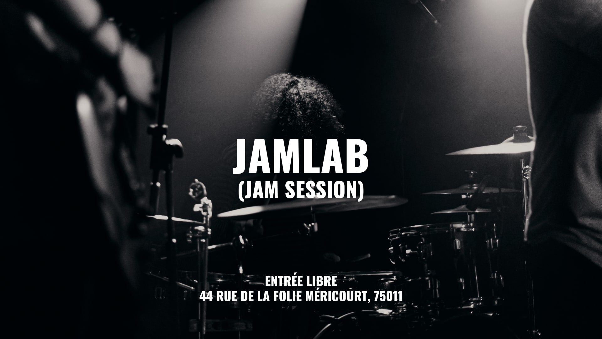 Jam Session Au Punk Paradise Avec Jamlab