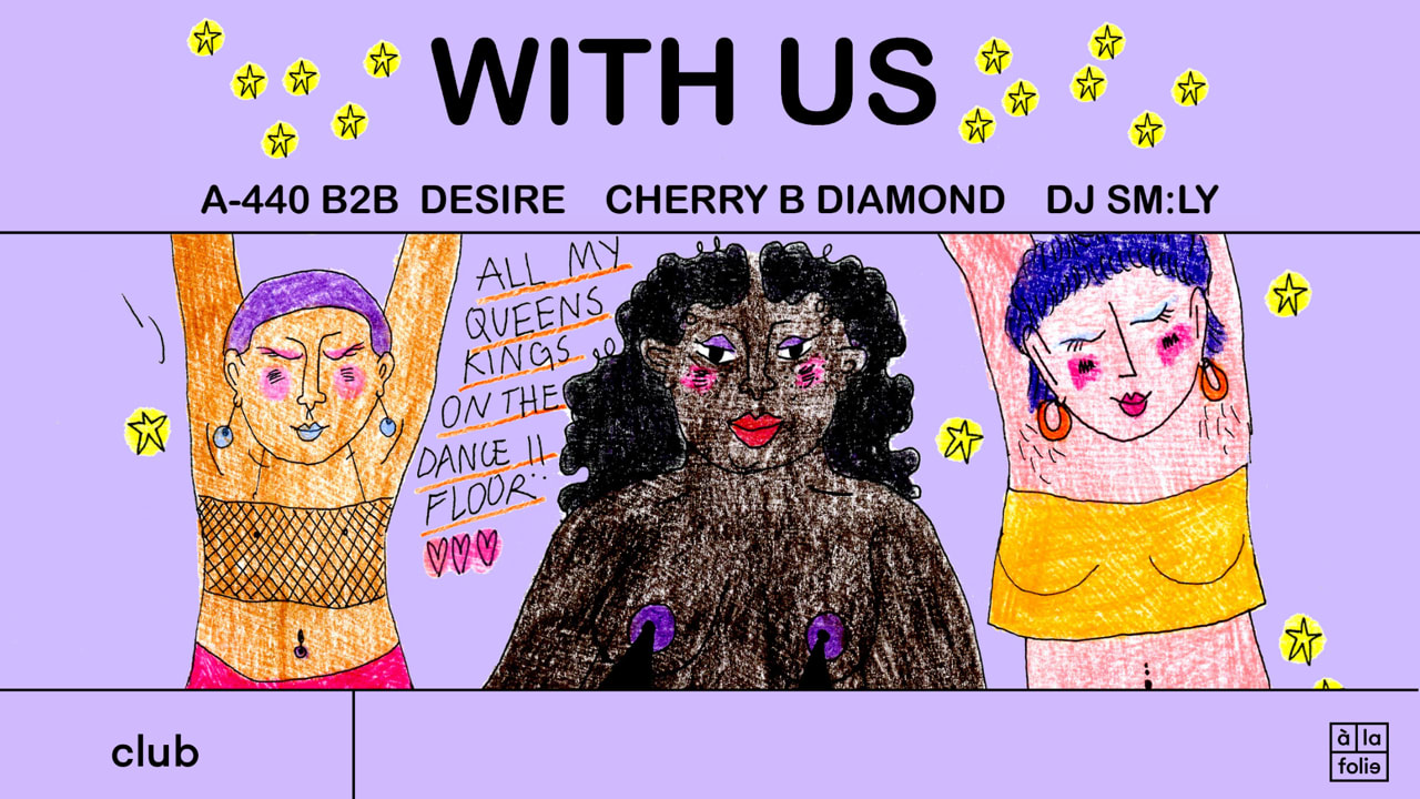 With Us #2