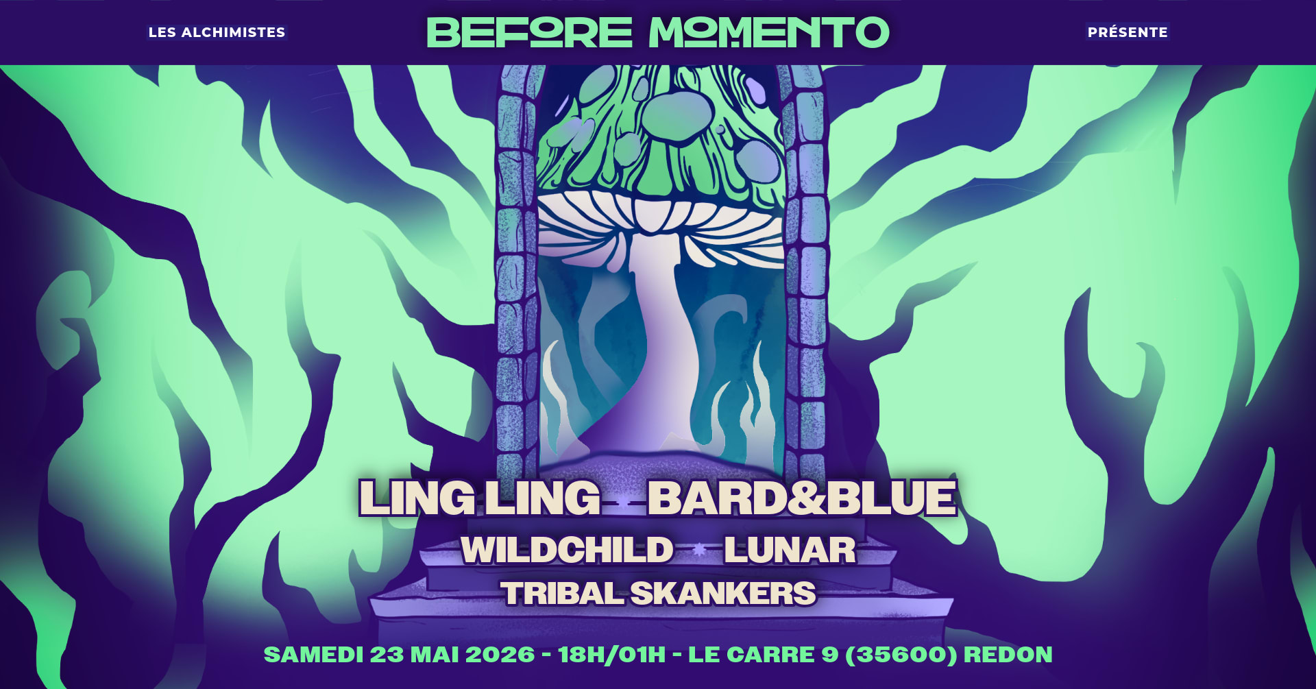 Before Momento