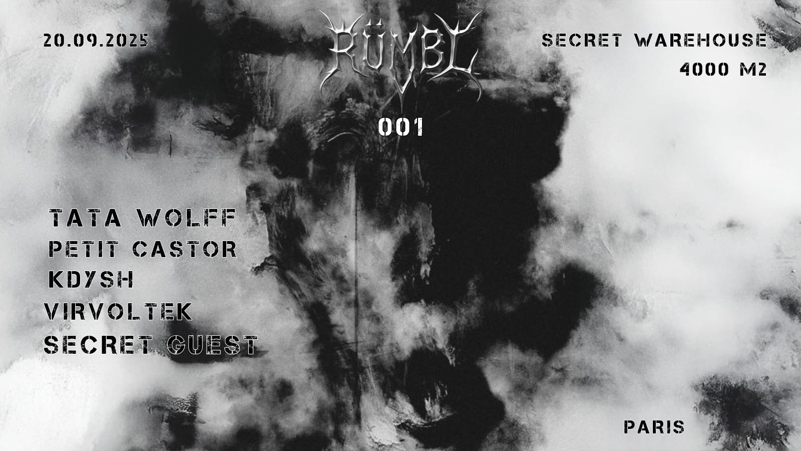 Rümbl - Episode 1