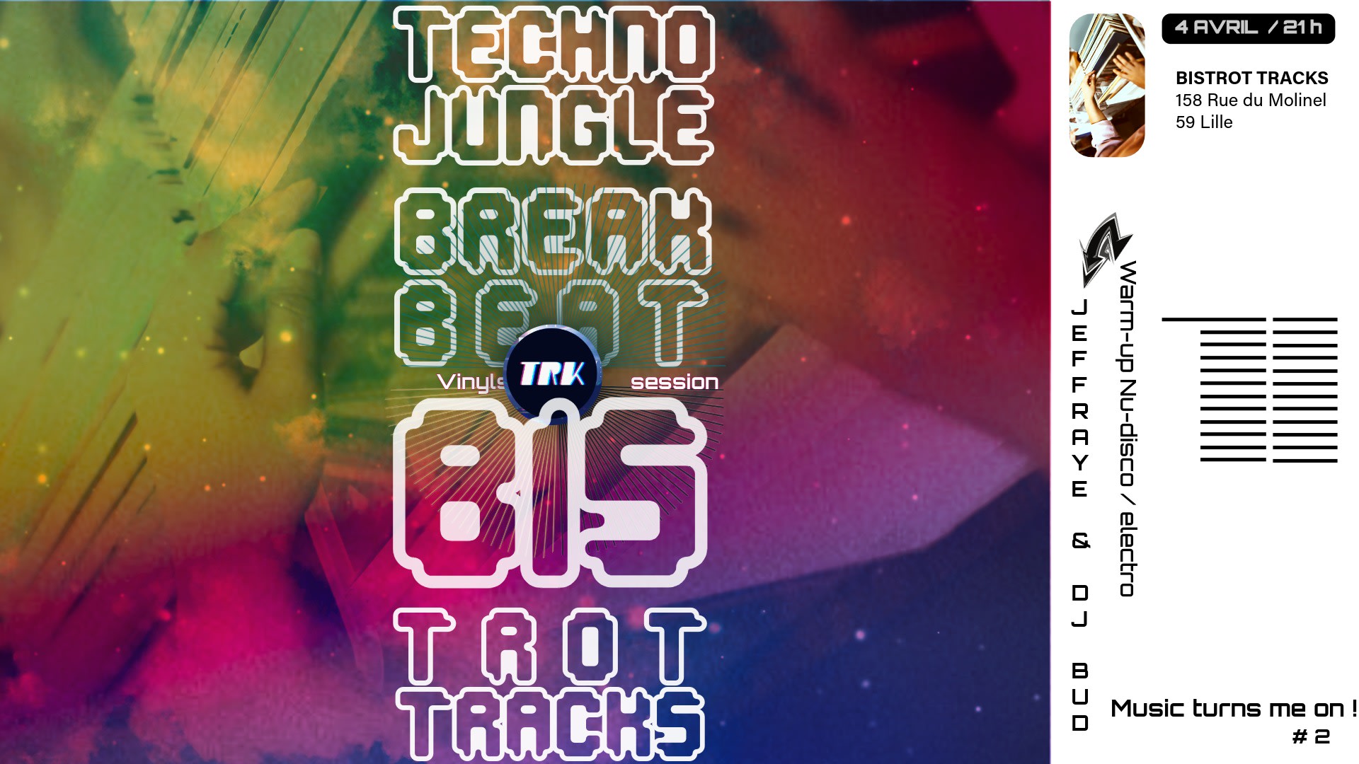 Music Turns Me On ! #2