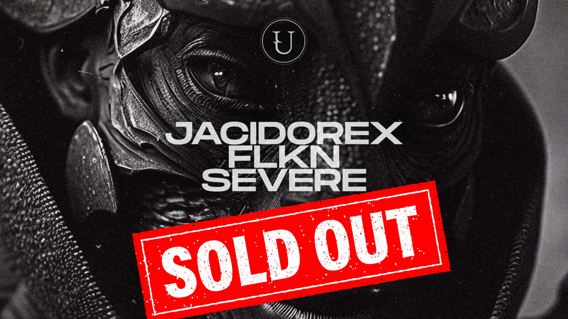 Jacidorex, Flkn & Sevère | Unfaced X Uv