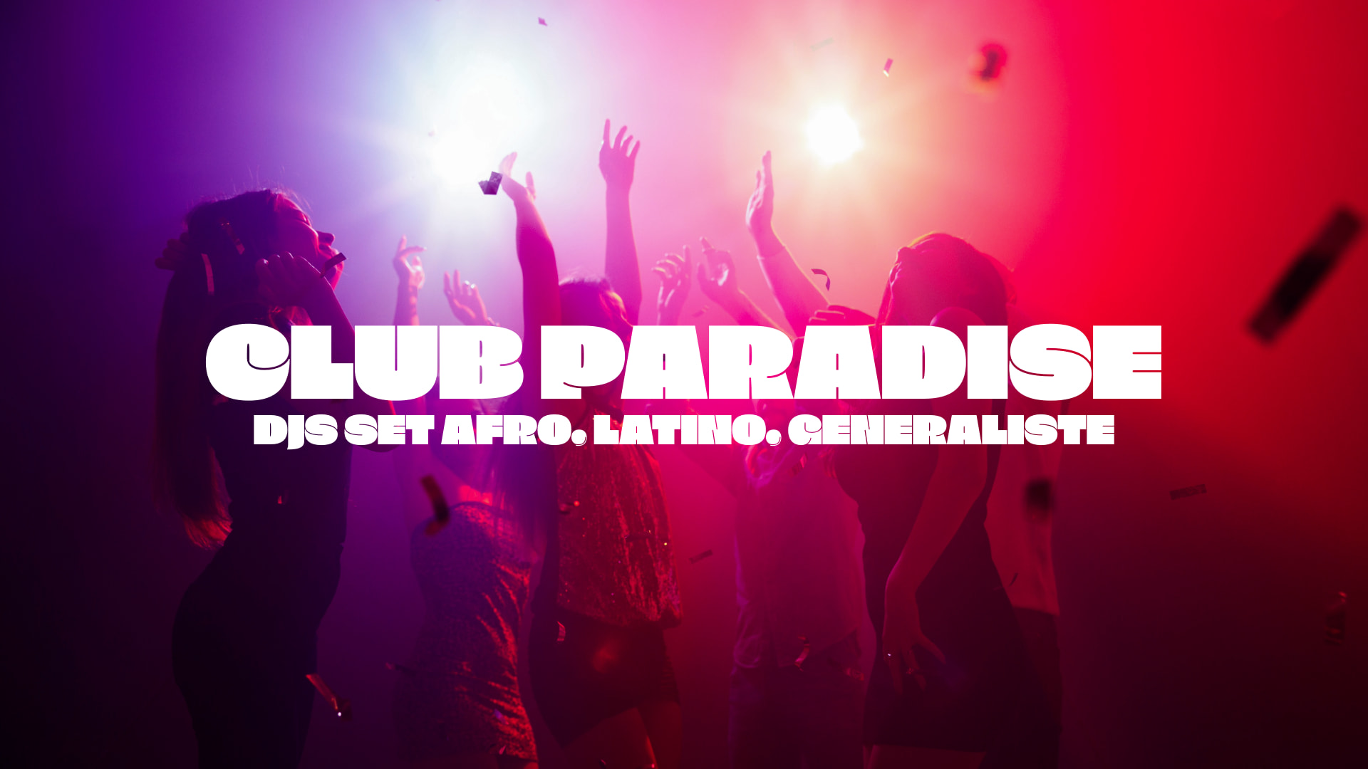 Club Paradise