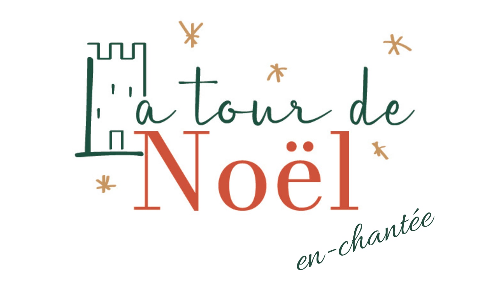 La Tour De Noël En-Chantée Avec Feeling Music