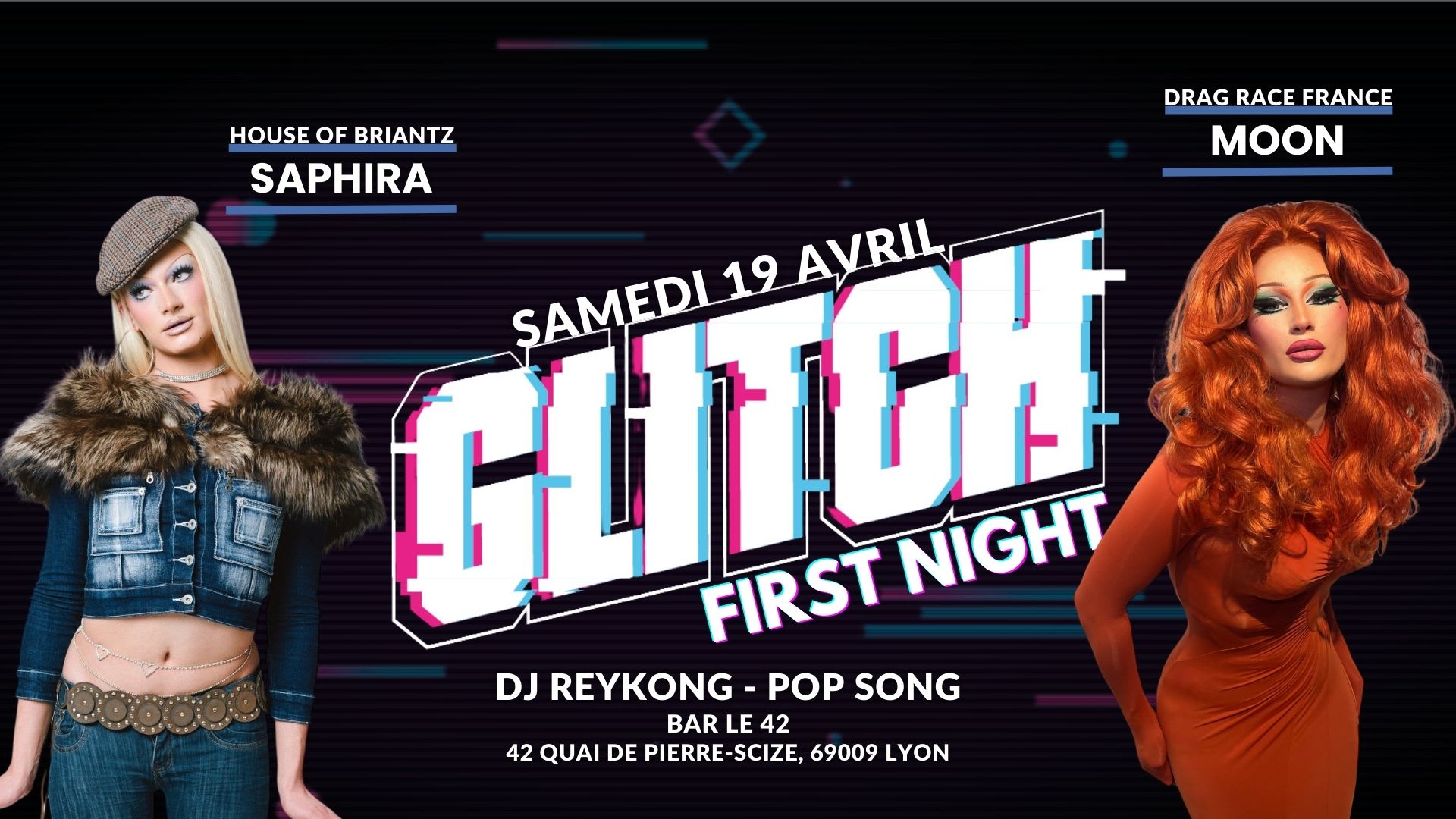 Glitch: First Night