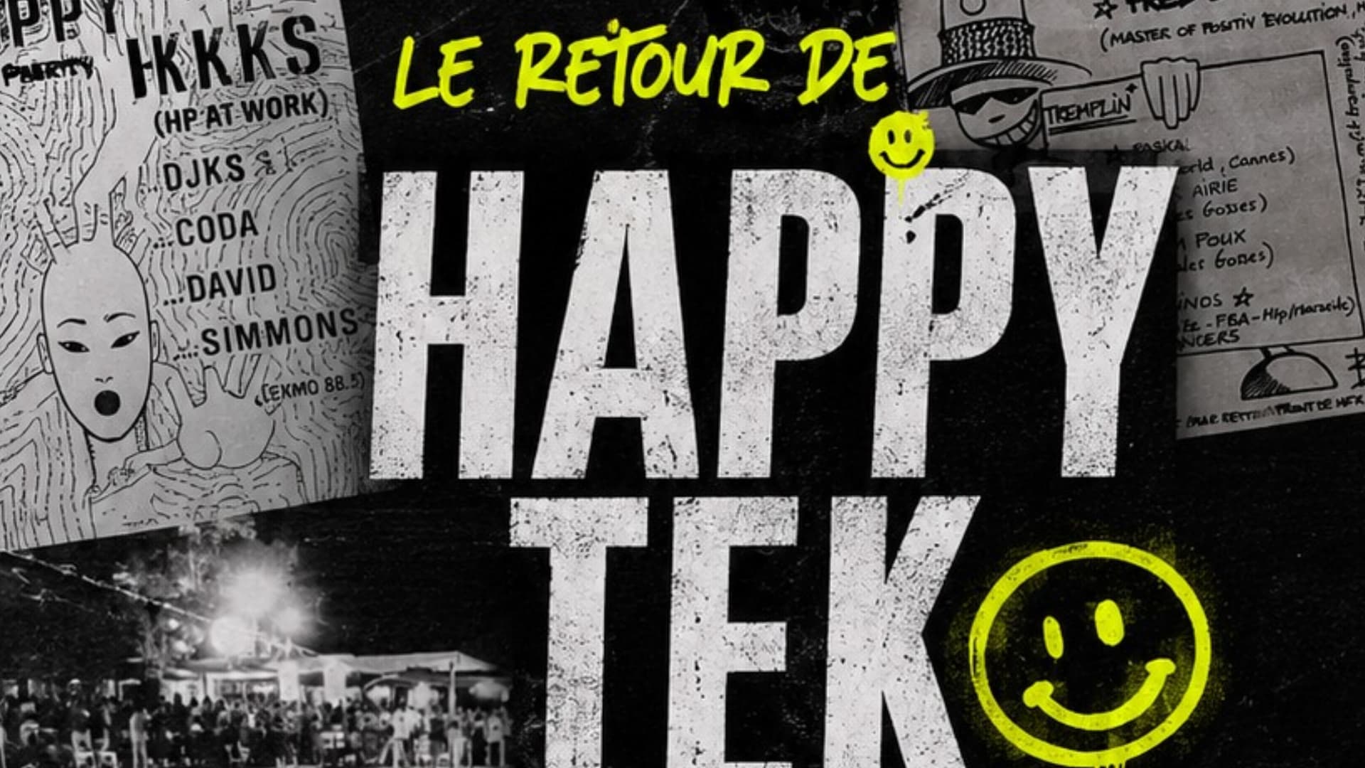 Happy Tek