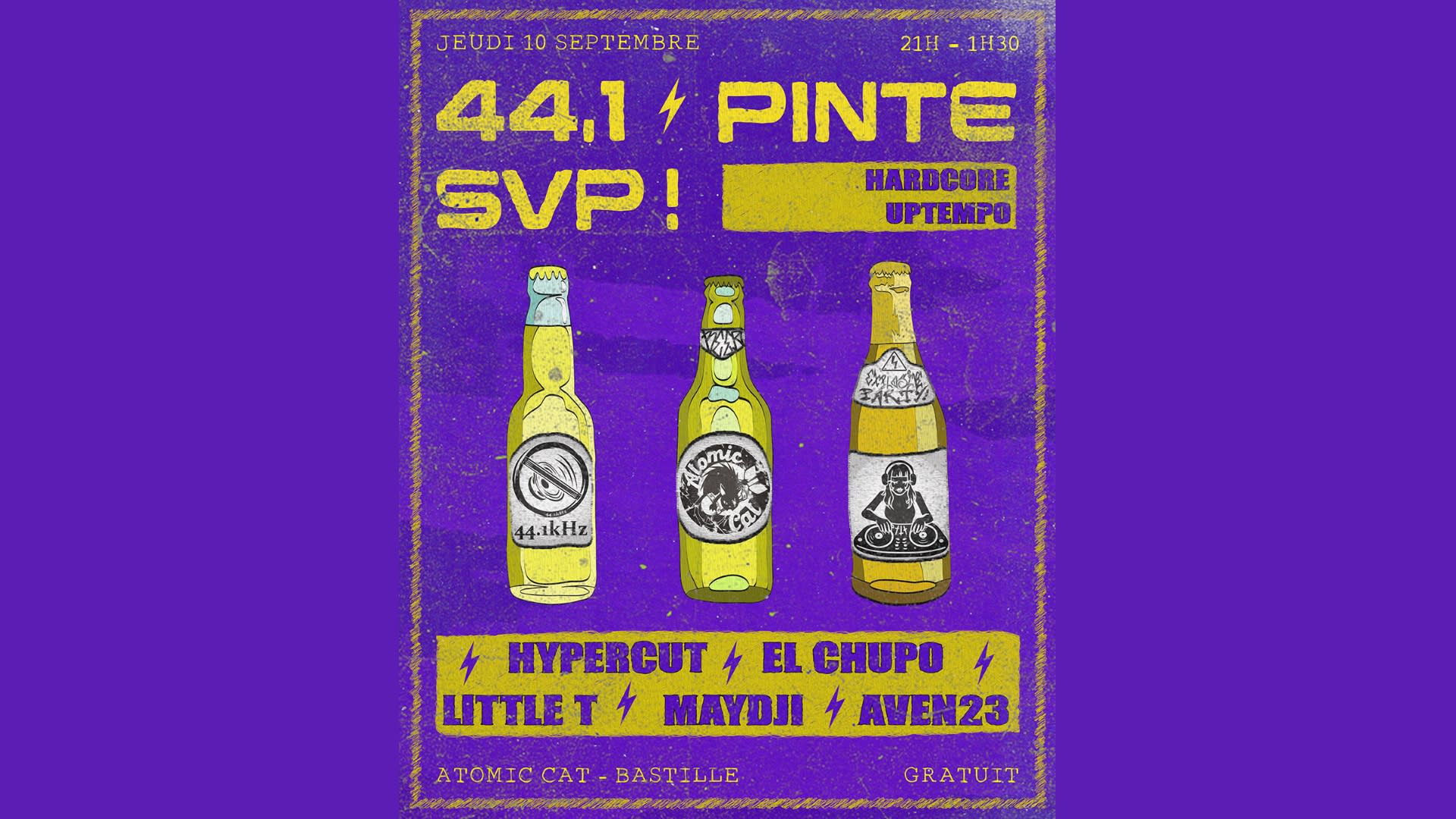 44.1 Pinte Svp #3