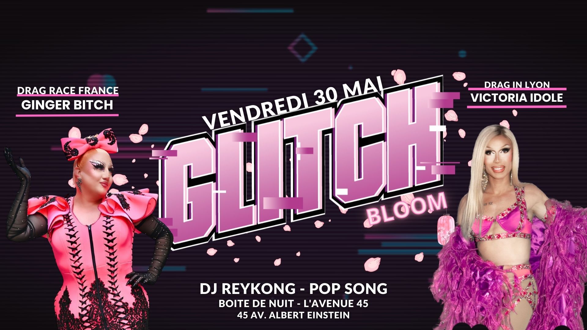 Glitch: Bloom