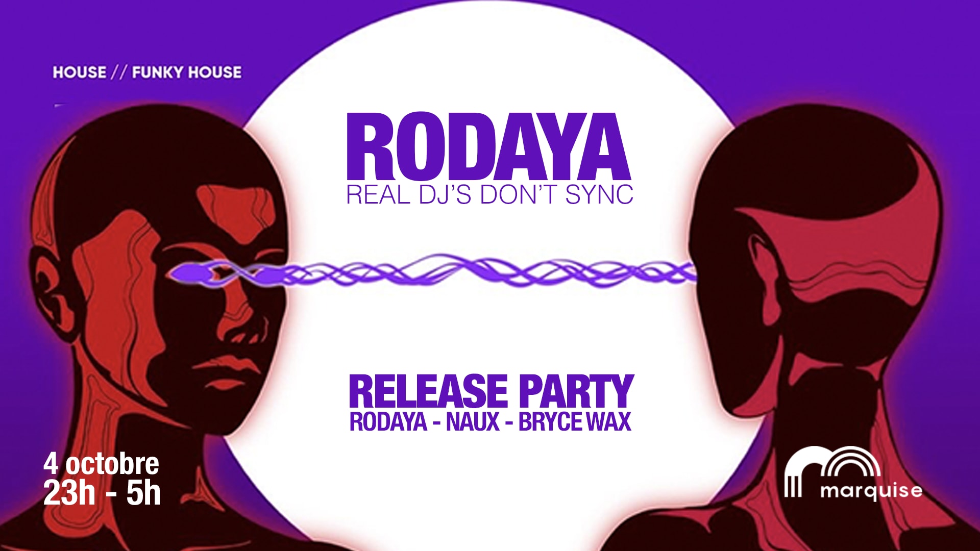 Rodaya X La Marquise