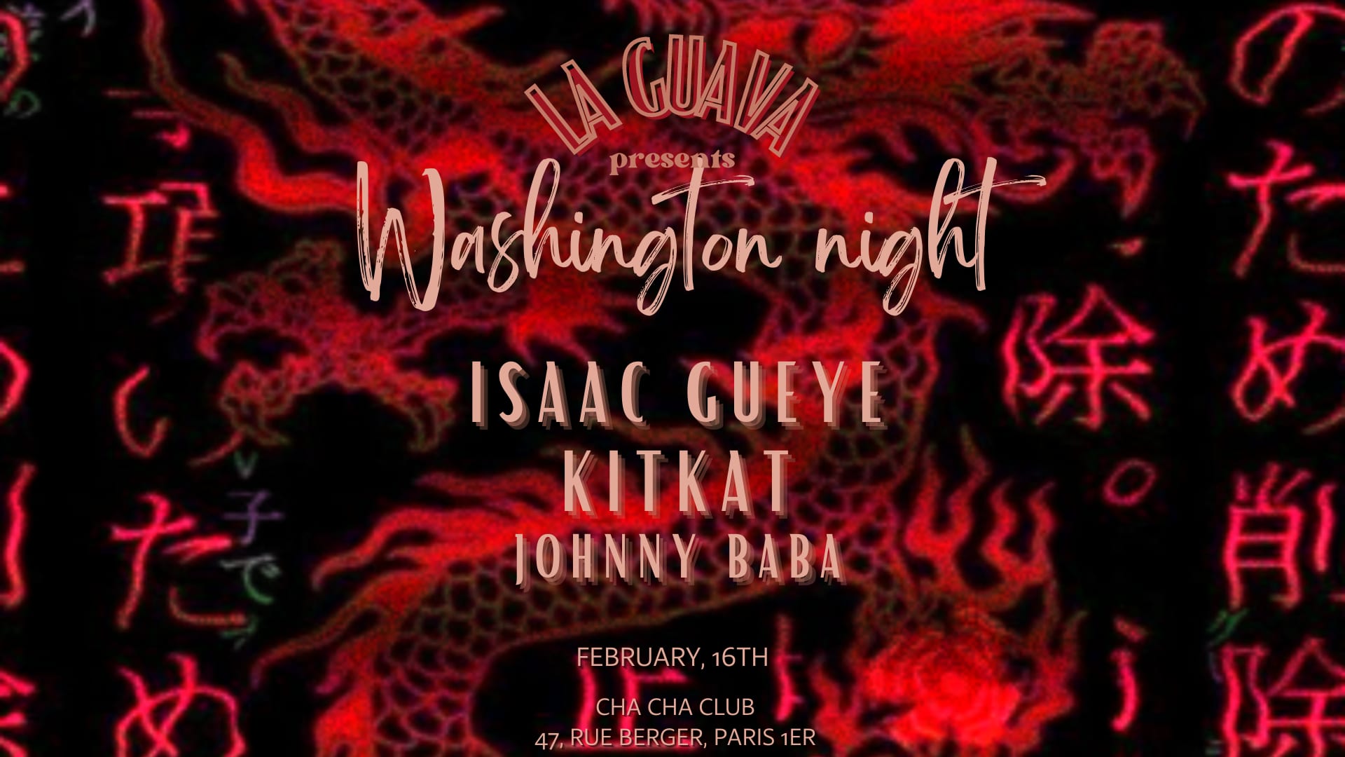Guava - Isaac Gueye