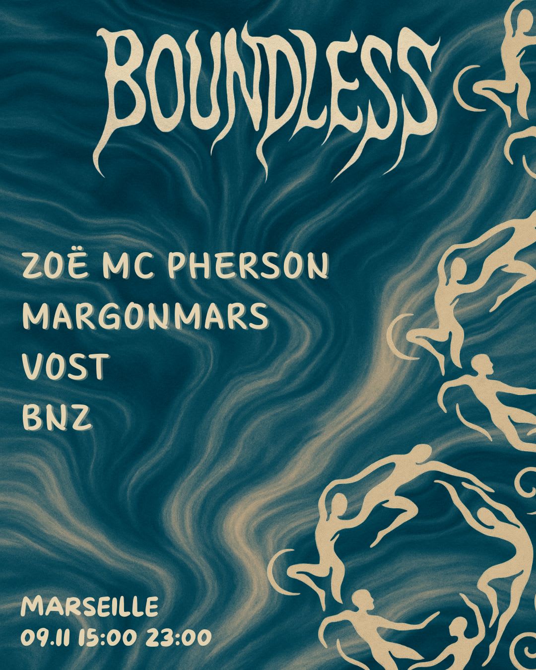 Boundless - Sundaysession 02