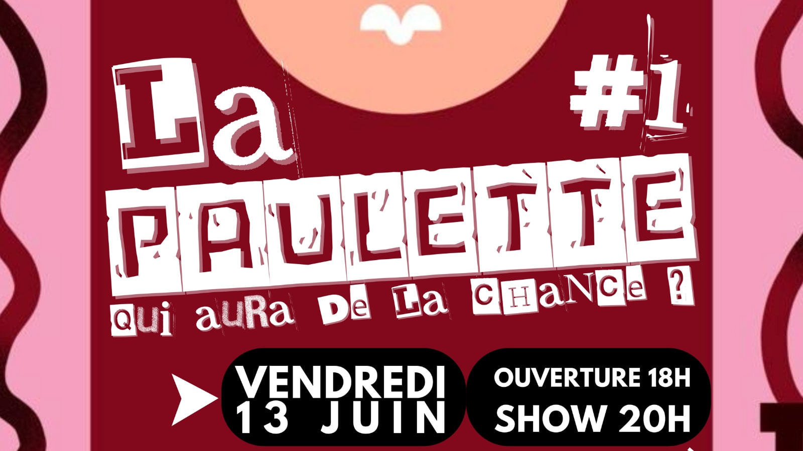 La Paulette | "Jeu" & Drag Show