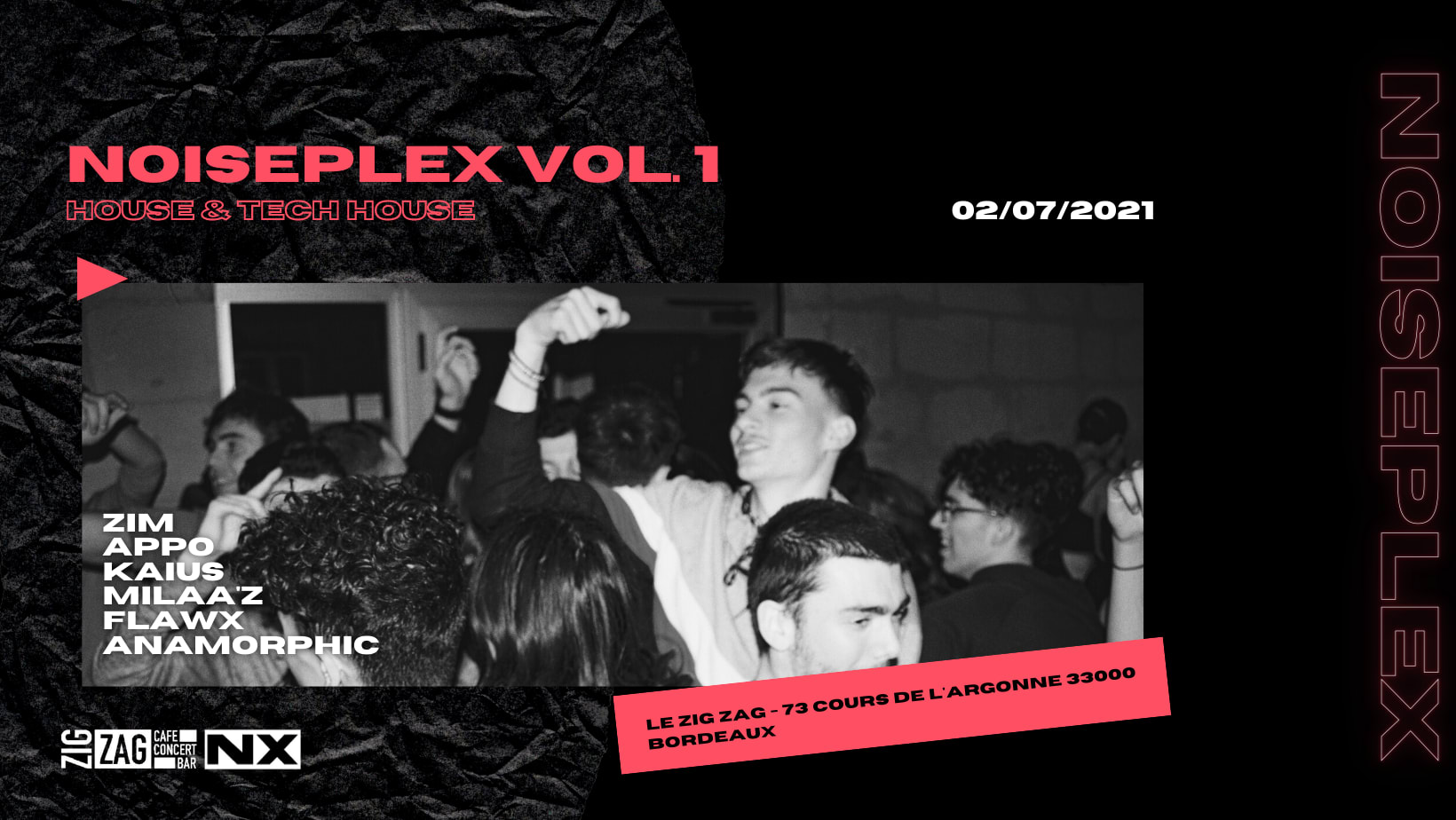 Noiseplex Vol. 1