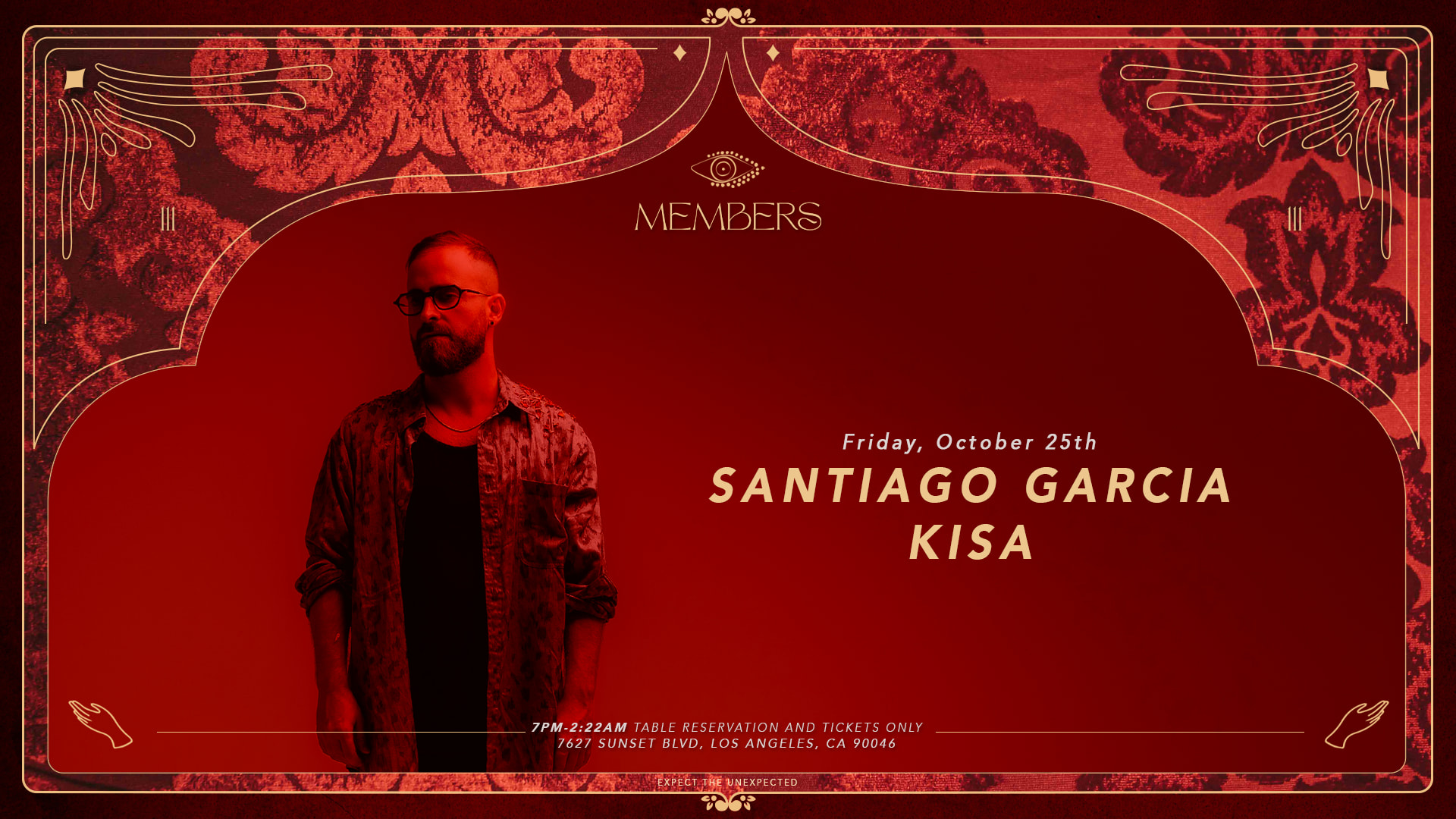 Santiago Garcia & Kisa