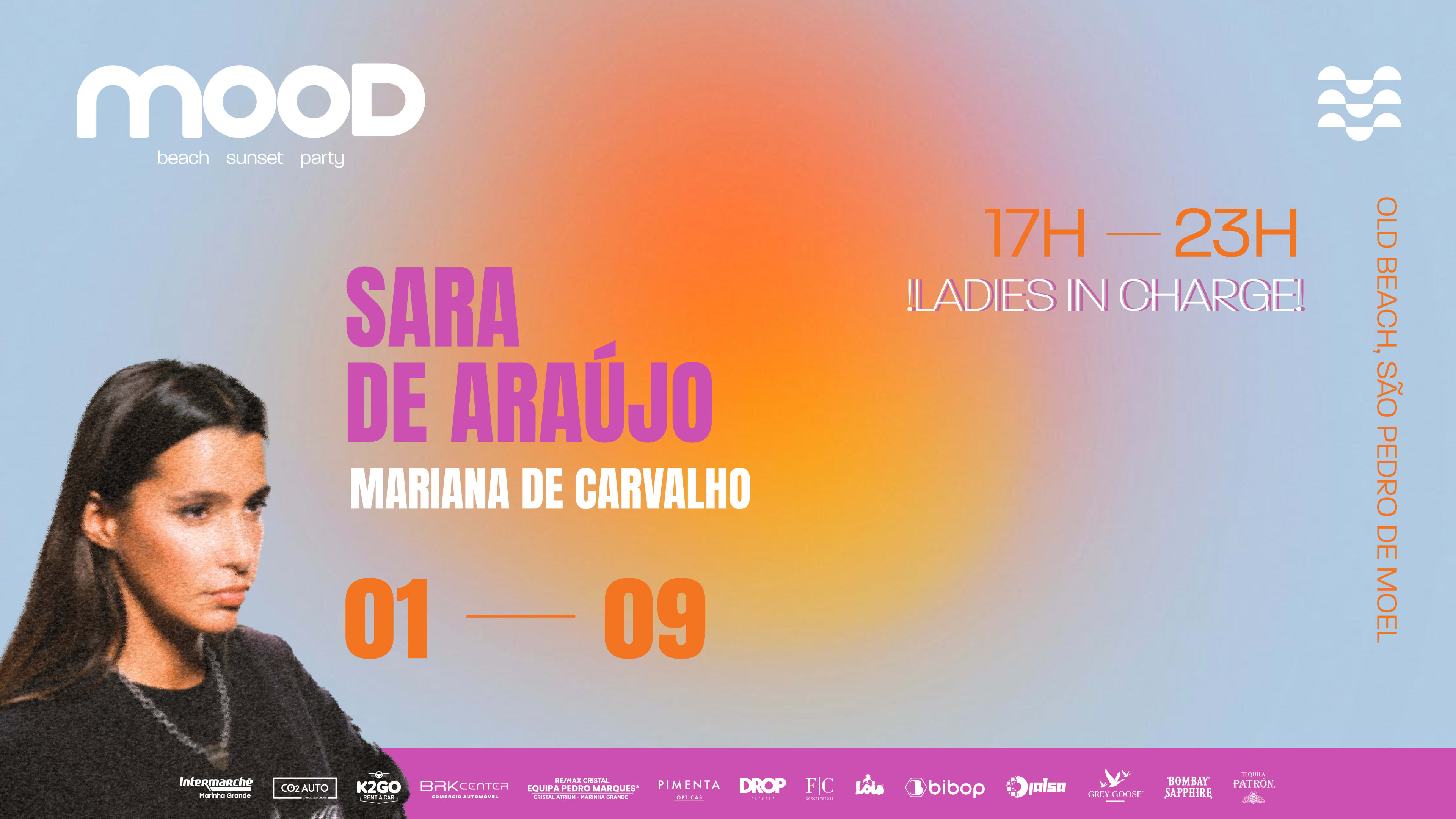Sara De Araújo On Mood