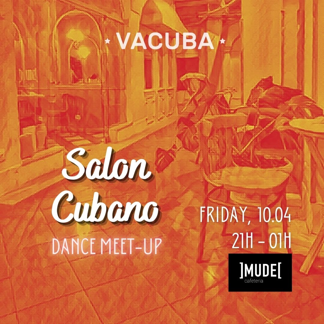 Salon Cubano: Dance Meet-Up
