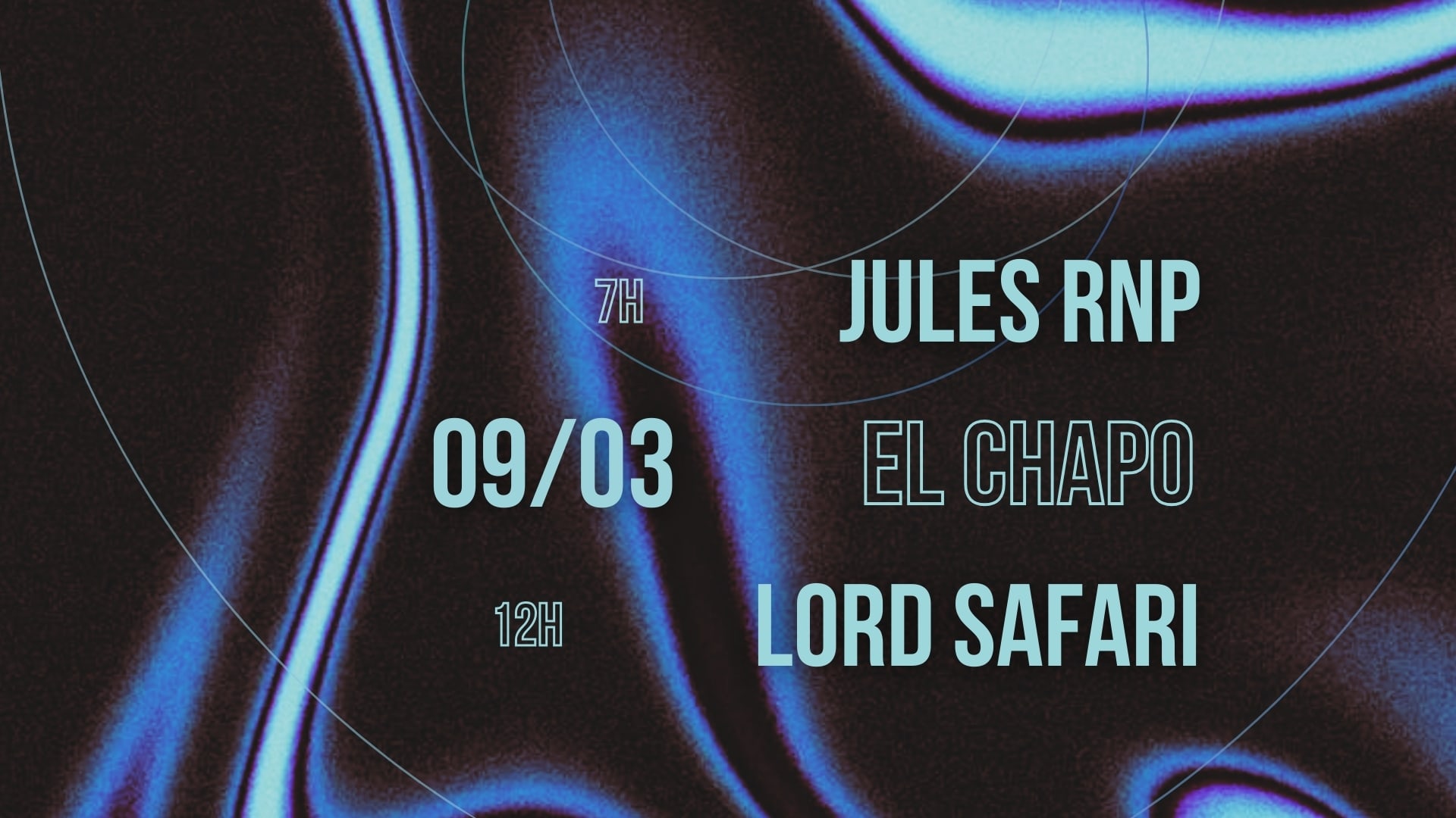 Lorganiq Afterparty
