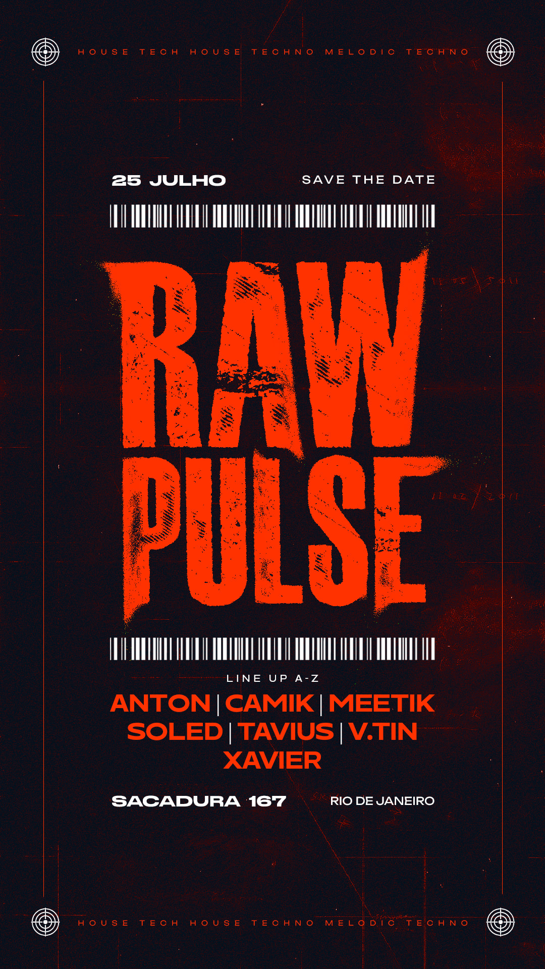 Raw Pulse